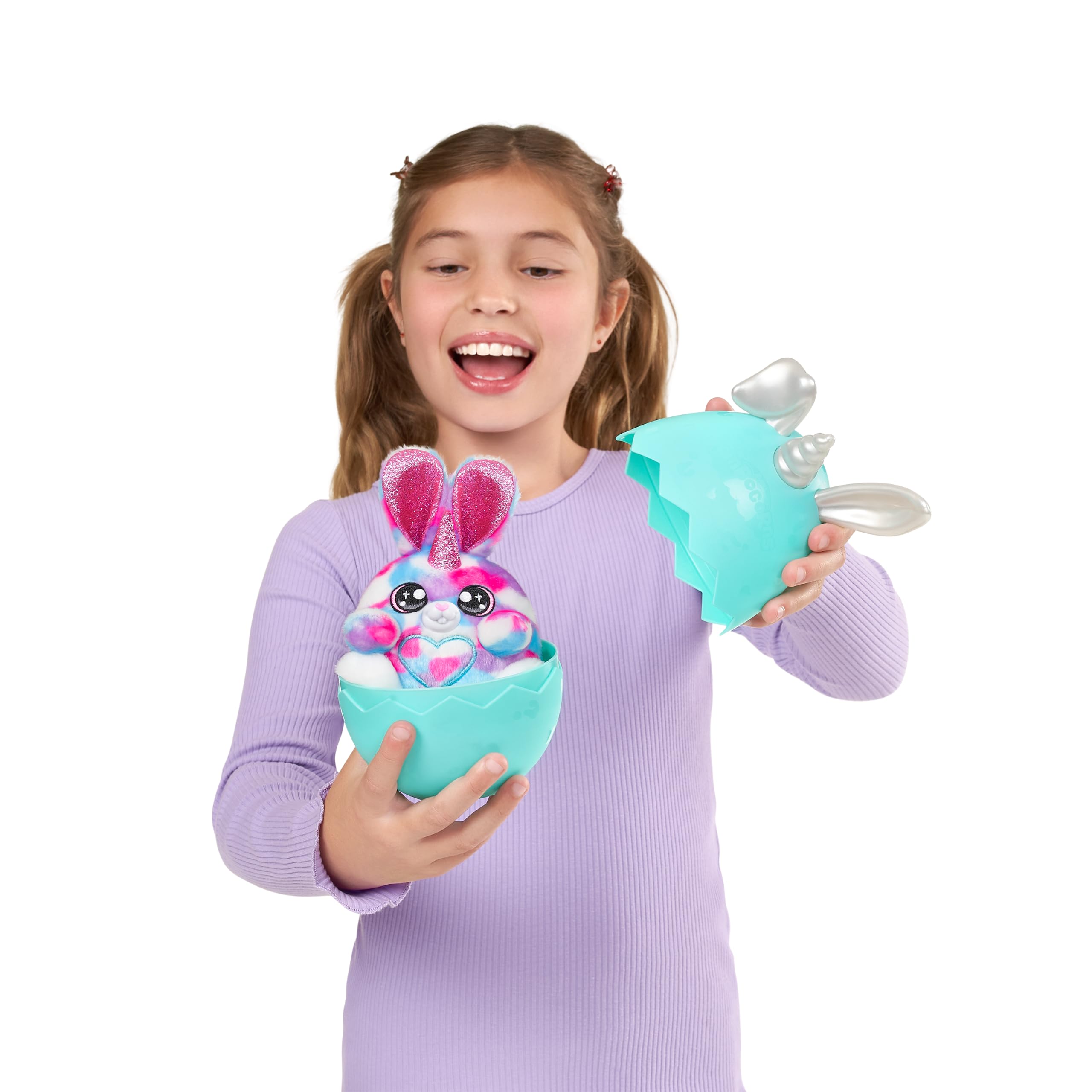 Rainbocorns Bunnycorn Surprise Serie 2 Peluche Coniglietti