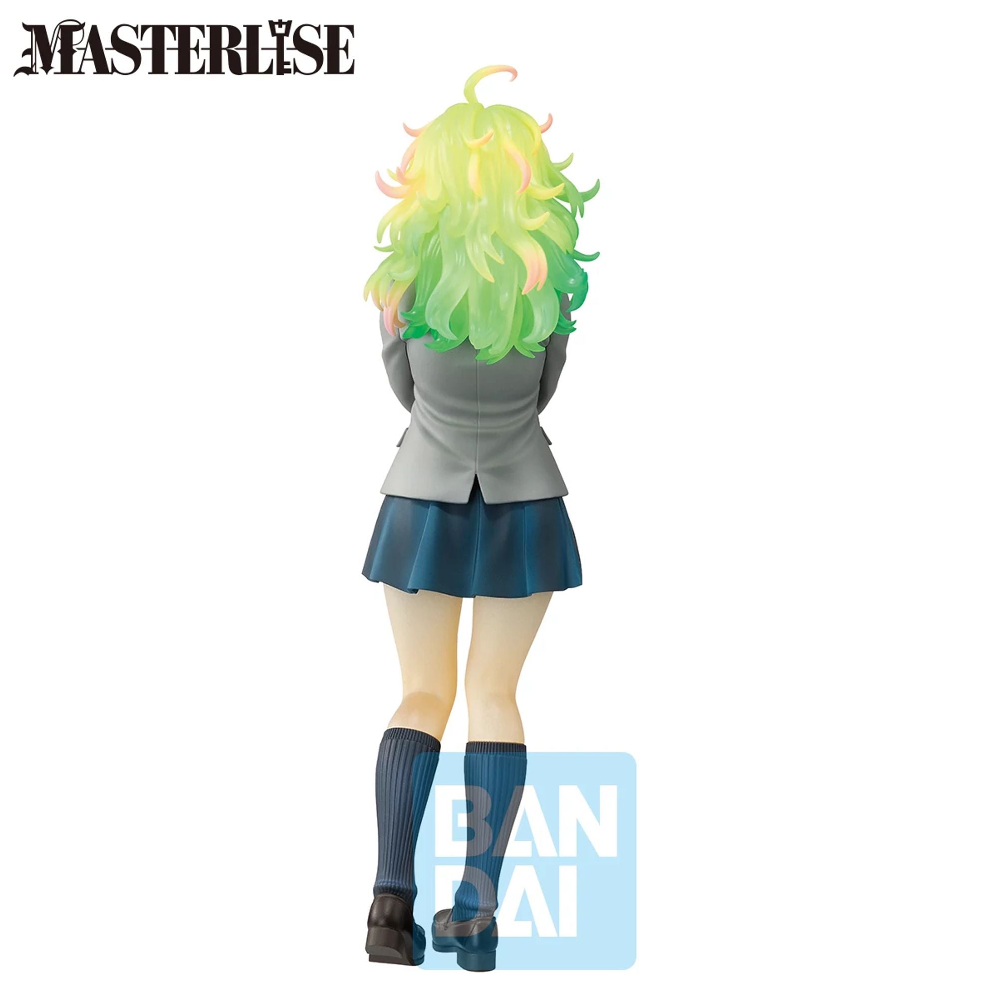 Bandai Spirits Ichibansho MHA Masterlise Toru Hagakure statua