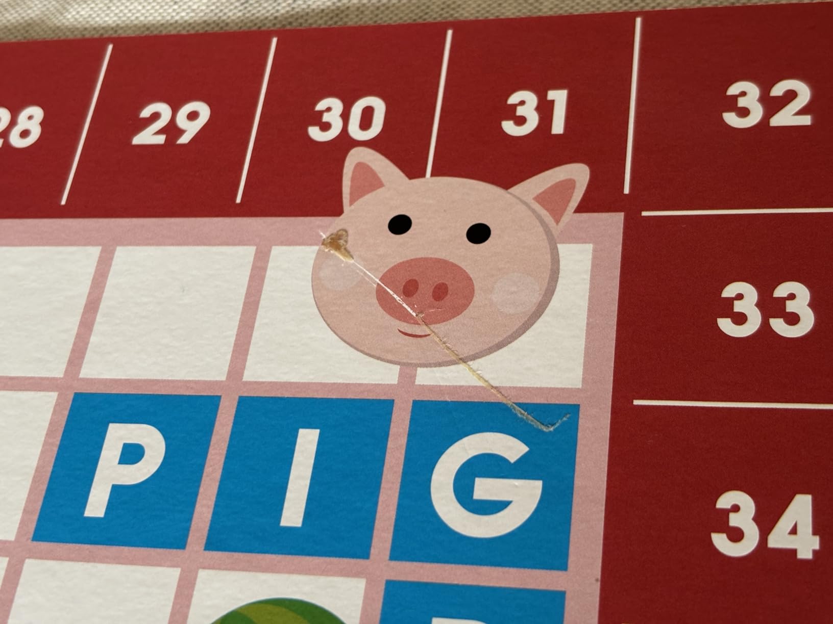 Spin Master Kids Games Il Mio Primo Scarabeo gioco italiano-inglese