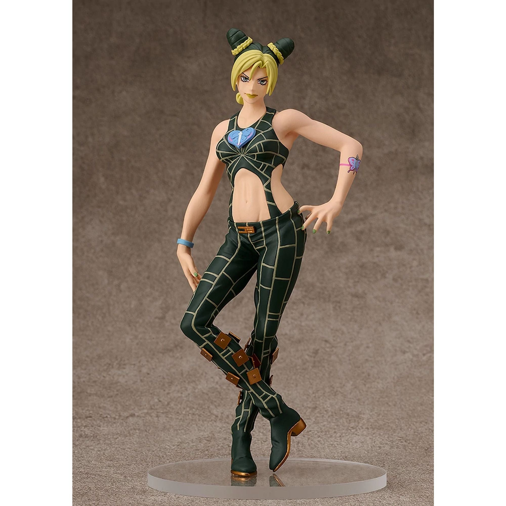Good Smile JoJo Stone Ocean Jolyne Statua Pop Up Parade