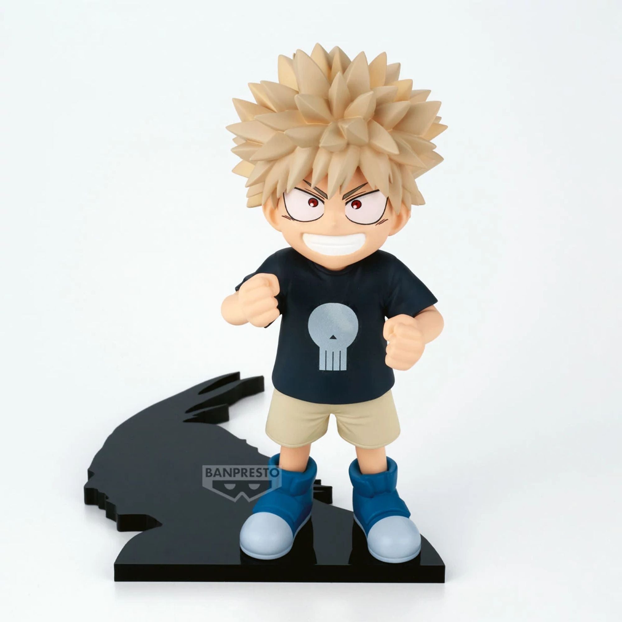 Banpresto MHA Cheer Pico Katsuki Bakugo statua anime