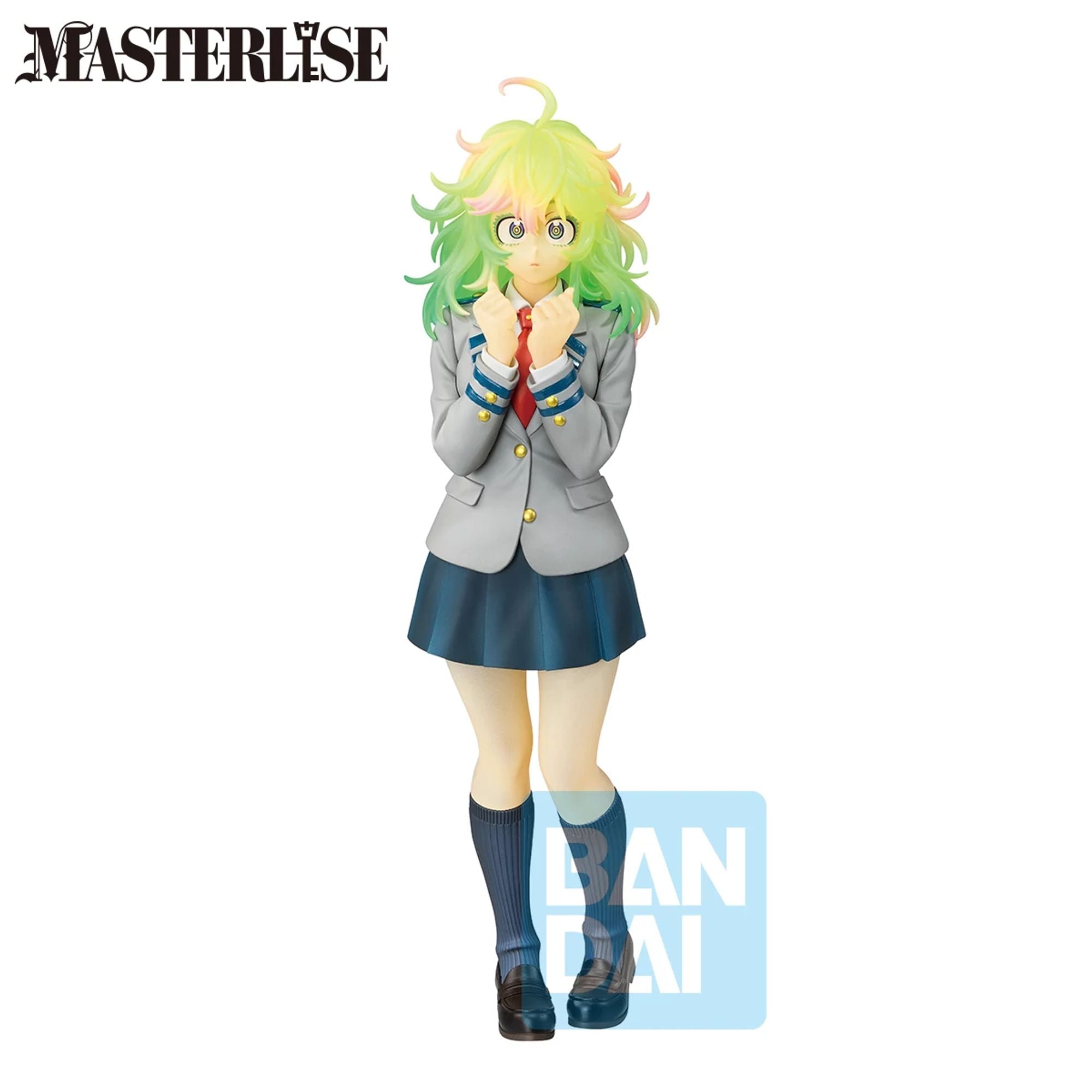 Bandai Spirits Ichibansho MHA Masterlise Toru Hagakure statua