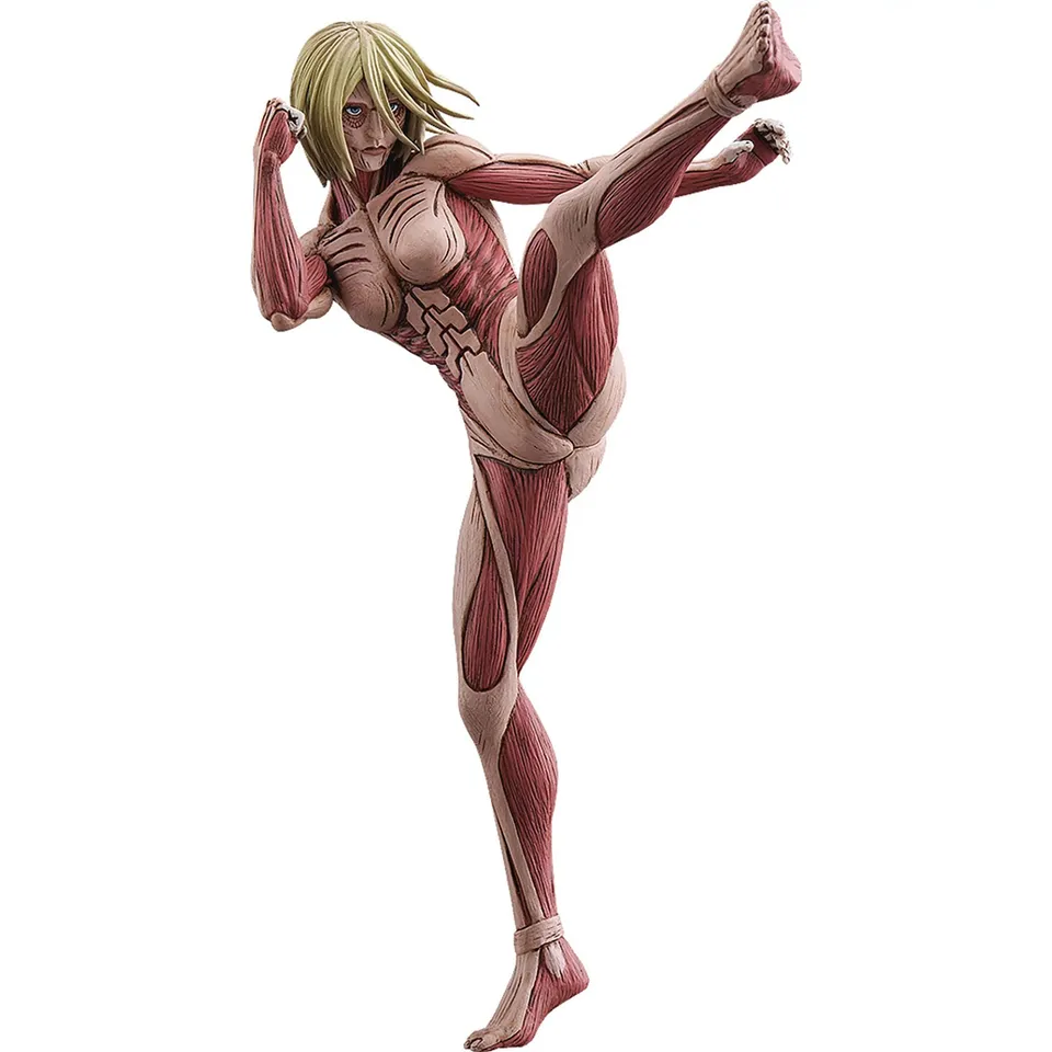 Good Smile Attack on Titan Annie Pop Up Parade statua L
