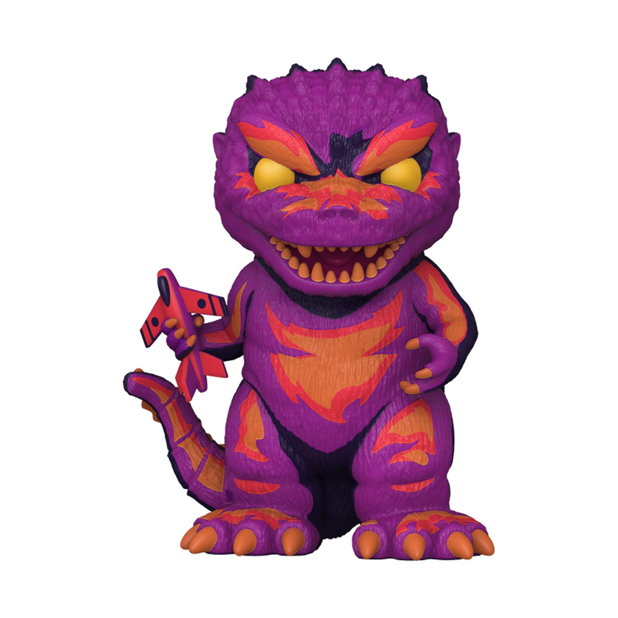 Funko Pop Premium RF Pink Godzilla Funko Pop rosa 6,5 pollici