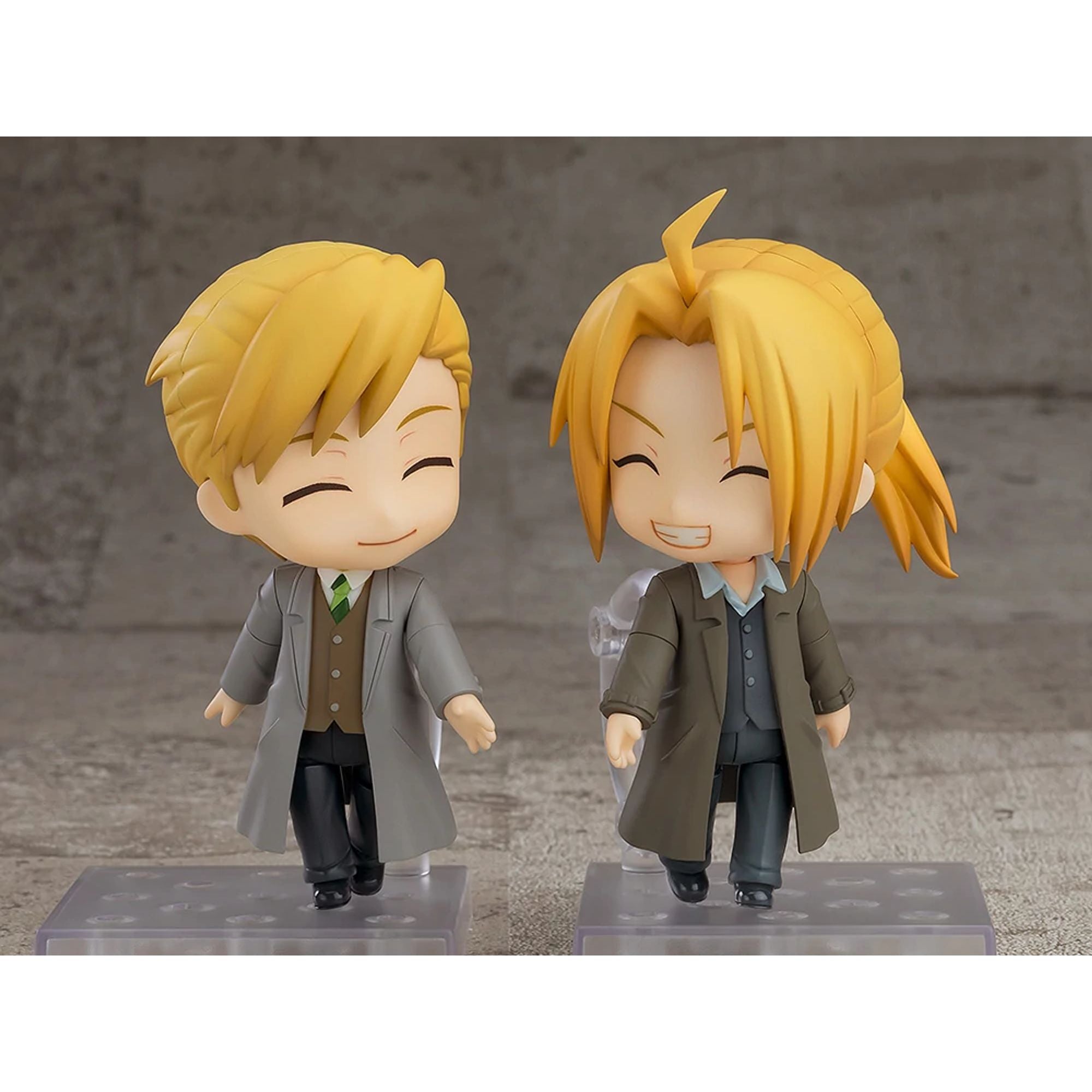 Good Smile Nendoroid Alphonse Elric Final Episode action figure