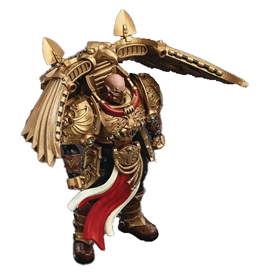 JoyToy WH40K Custodes Venatari Kinetic Destroyer action figure