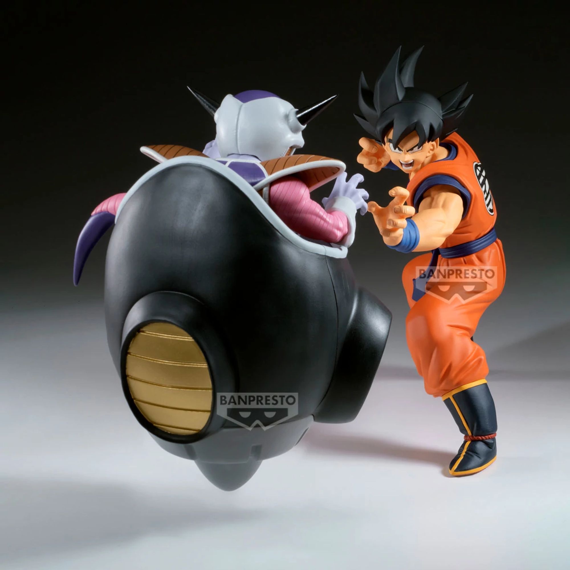 Banpresto DBZ Match Makers Son Goku statua anime