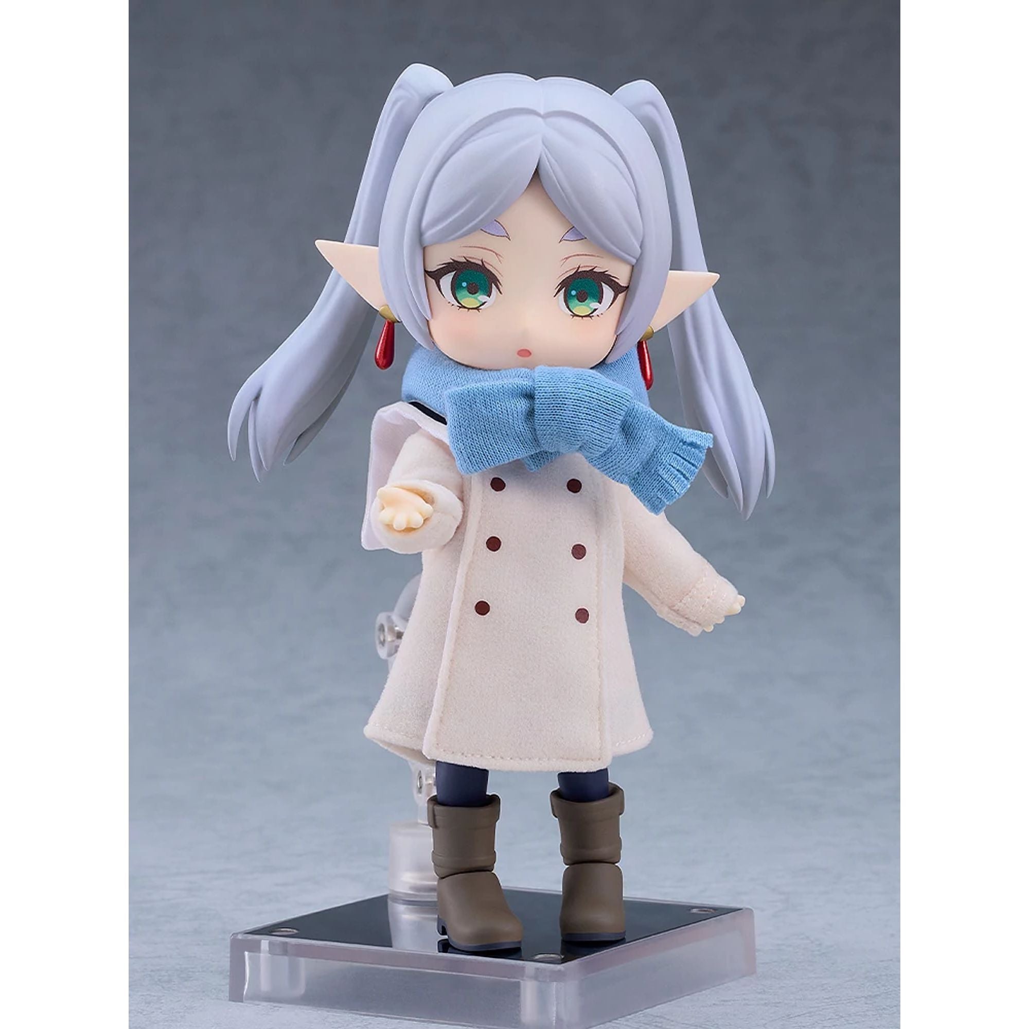 Good Smile Frieren Nendoroid Doll action figure 9 cm