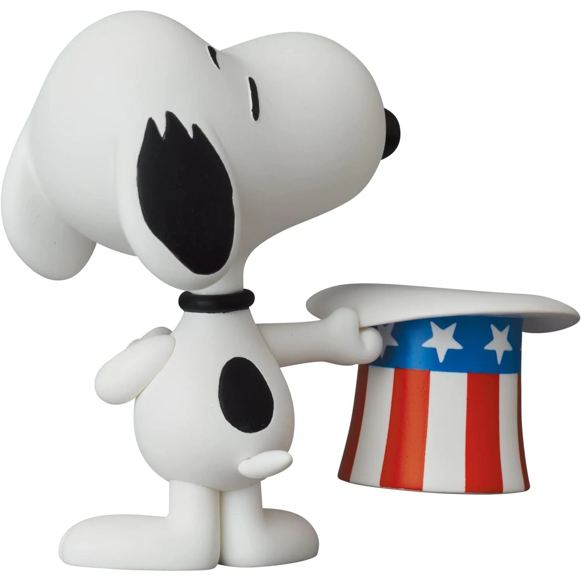 Medicom UDF Americana Uncle Snoopy figure Peanuts vinile