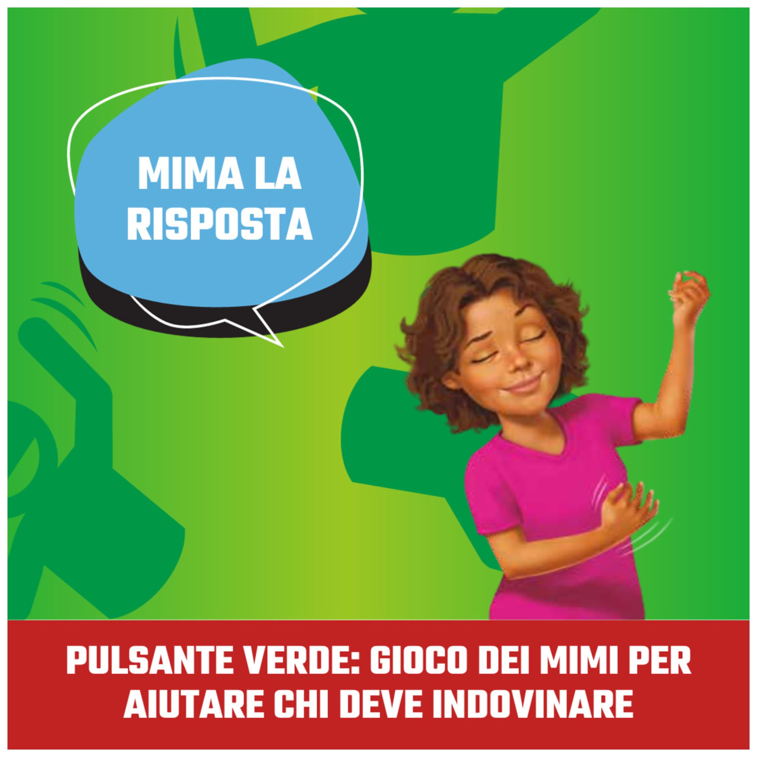 Spin Master Essere o Non Essere Lightspeed gioco da tavolo 6+ anni