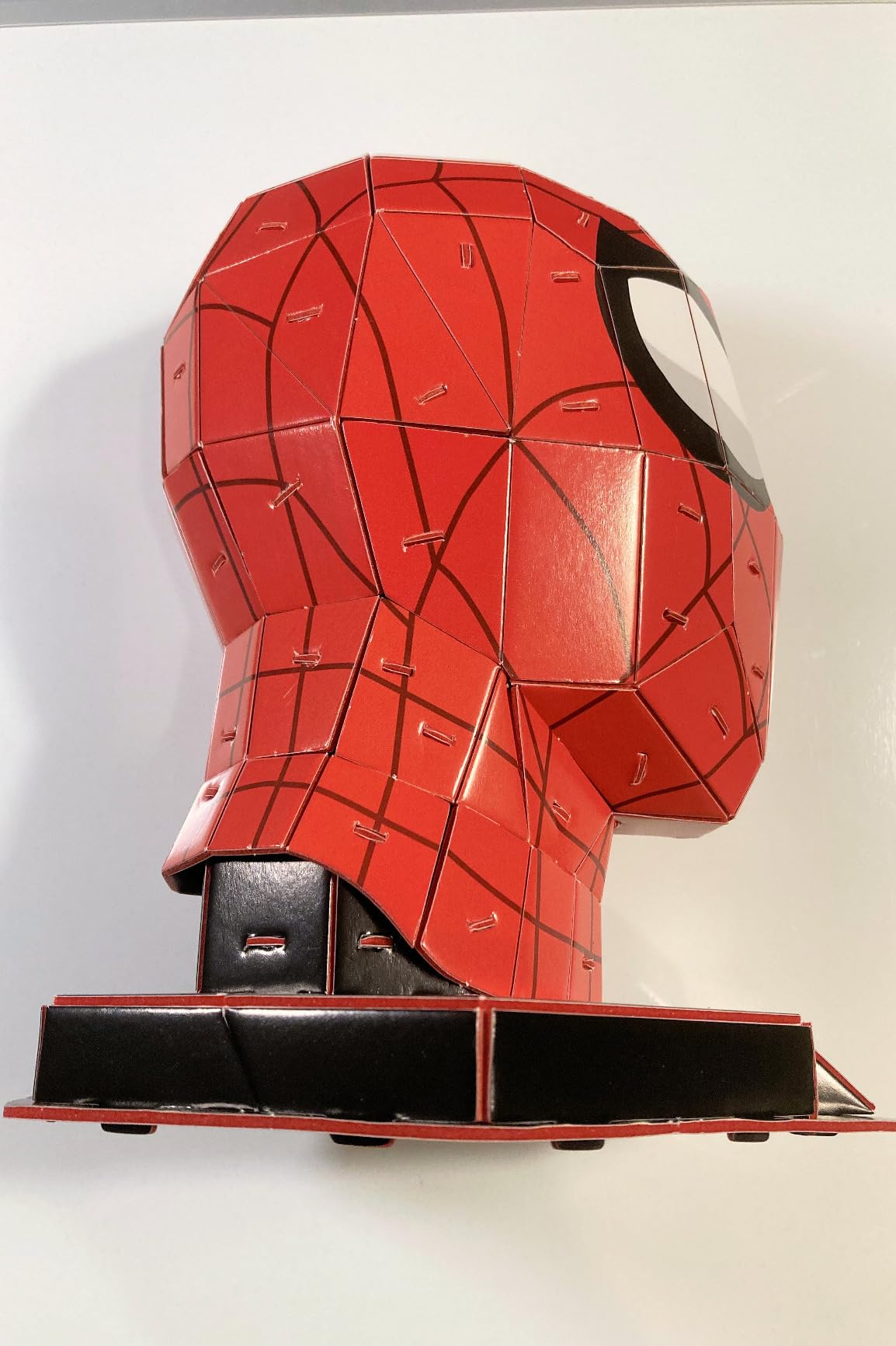 Spin Master 4D Build Spider-Man Puzzle 3D 82 Pezzi da Esposizione