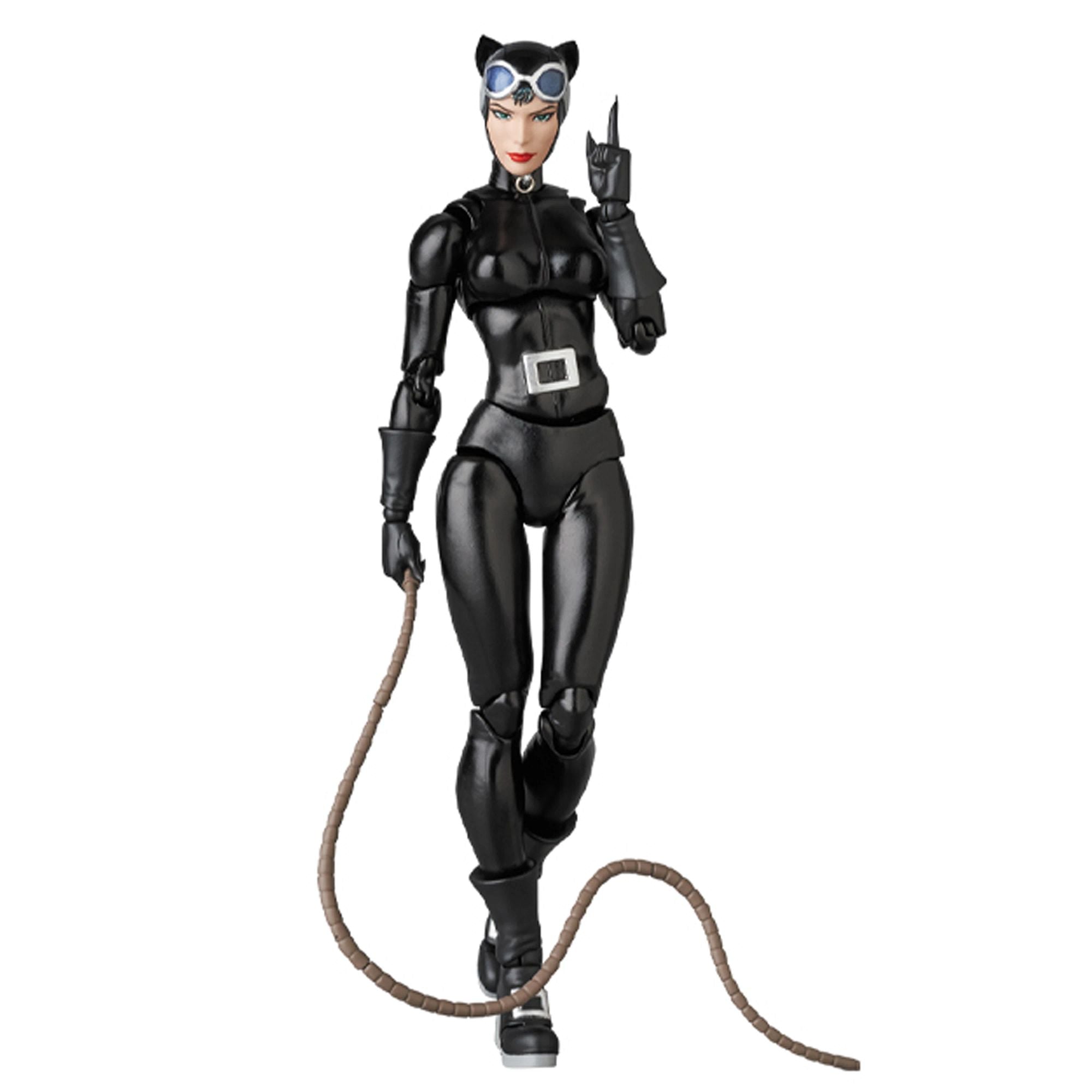 Medicom Batman Hush MAFEX Catwoman Action Figure