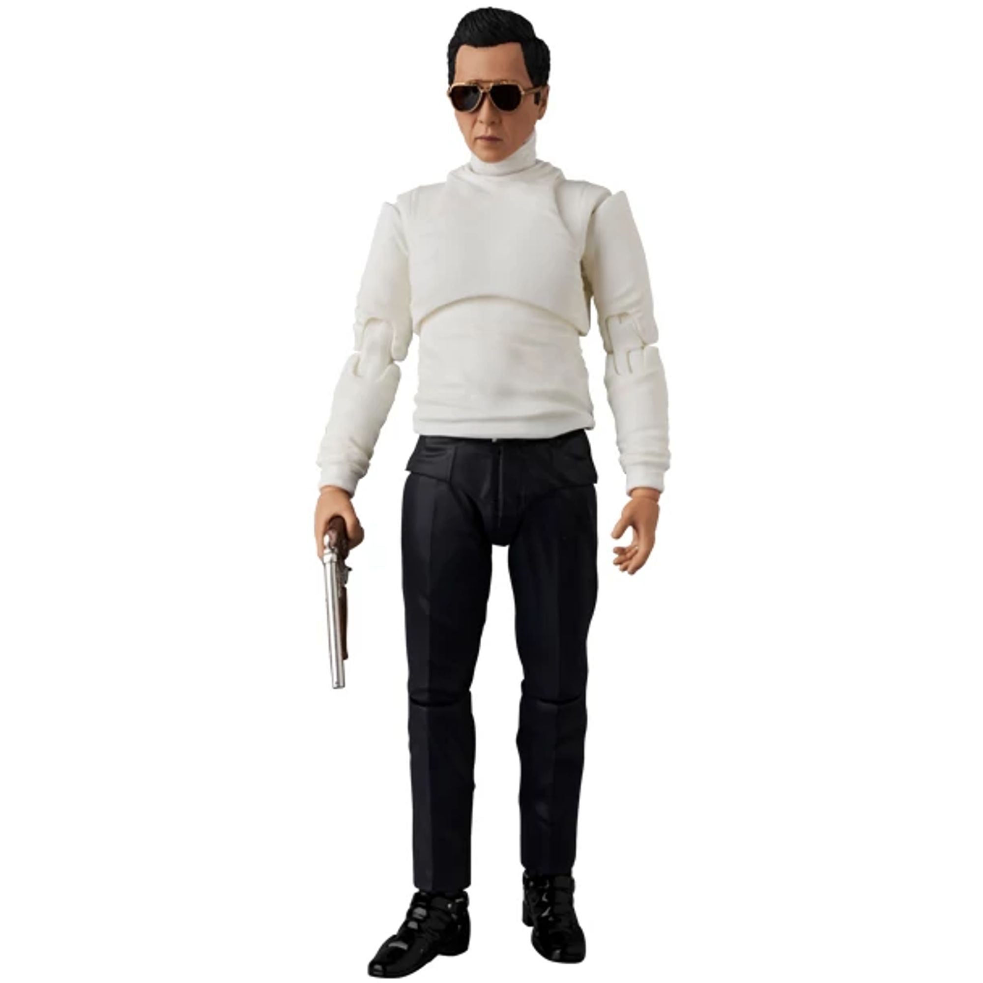 Medicom MAFEX Caine John Wick action figure film