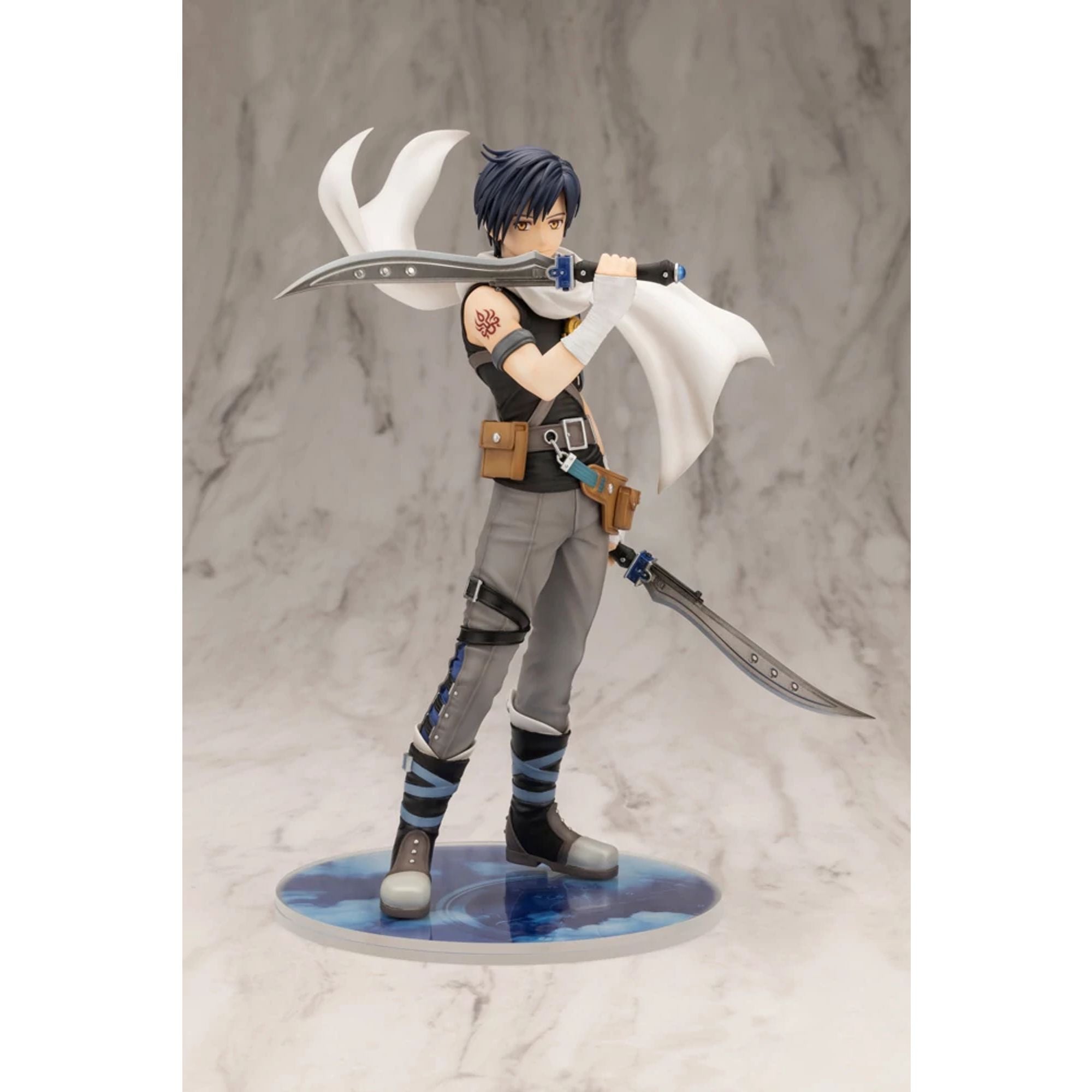 Kotobukiya Legend of Heroes Joshua Bright statua PVC videogiochi