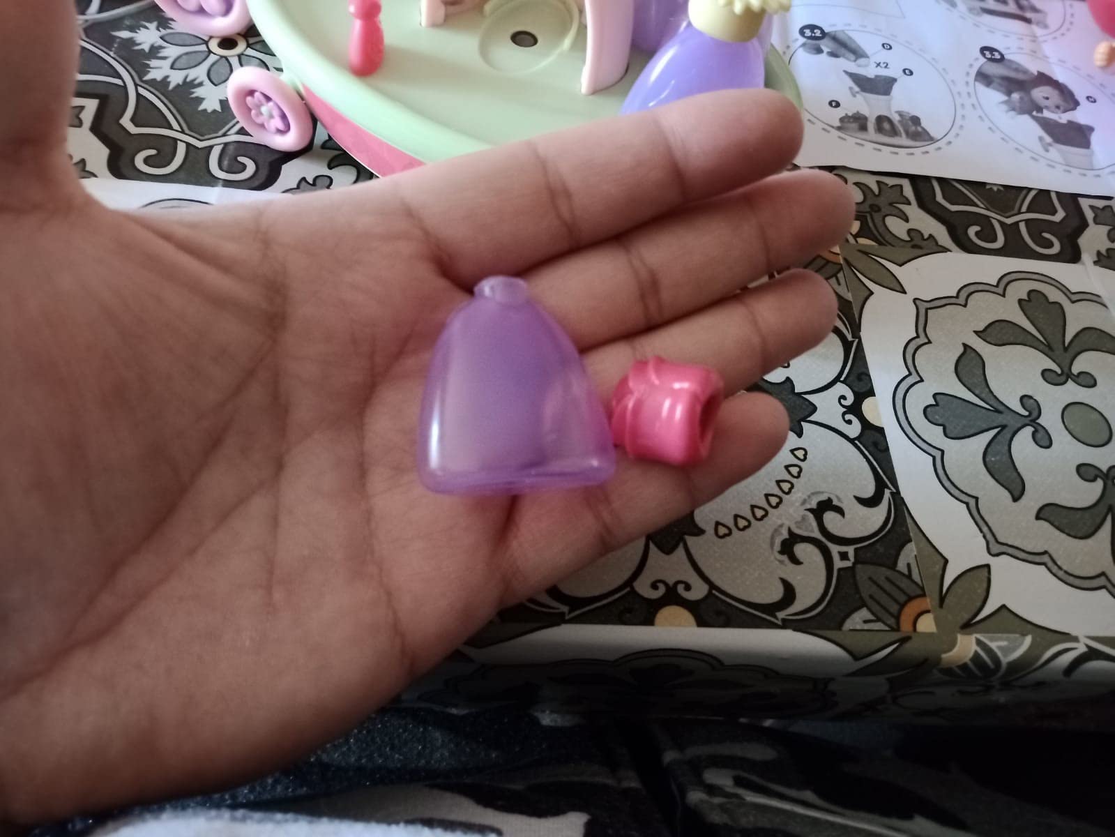 IMC Toys Cry Babies Magic Tears Rose bici profumi 17 accessori