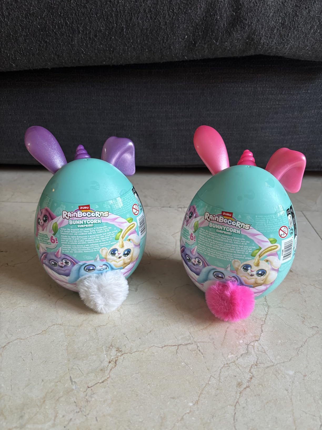 Rainbocorns Bunnycorn Surprise Serie 2 Peluche Coniglietti