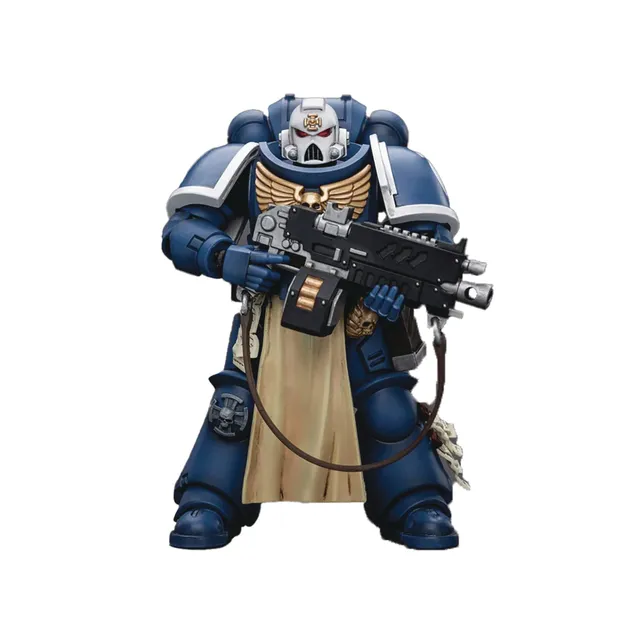 JoyToy WH40K Ultramarines Sternguard action figure 1/18