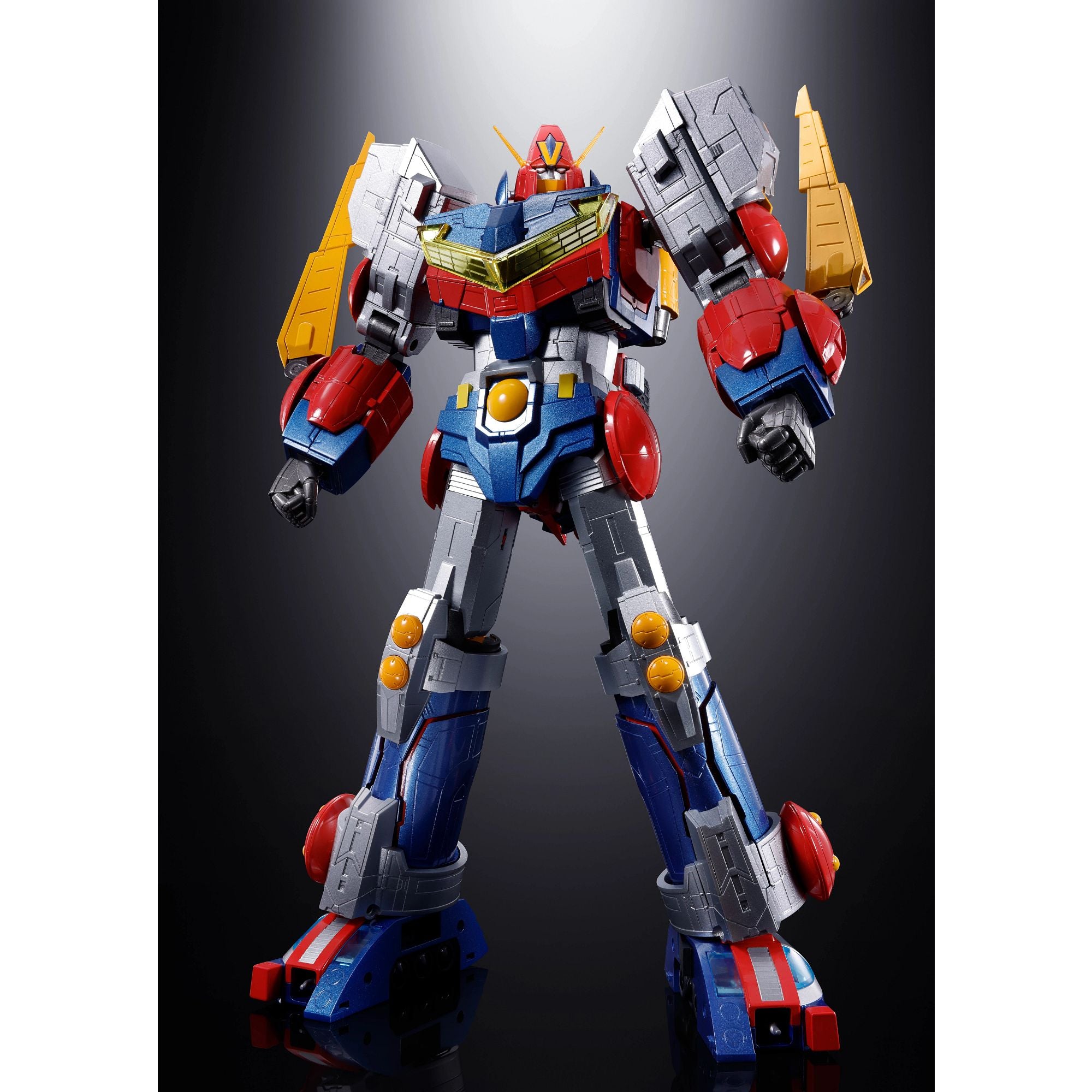 Tamashii Soul of Chogokin Combattler V GX-121 action figure