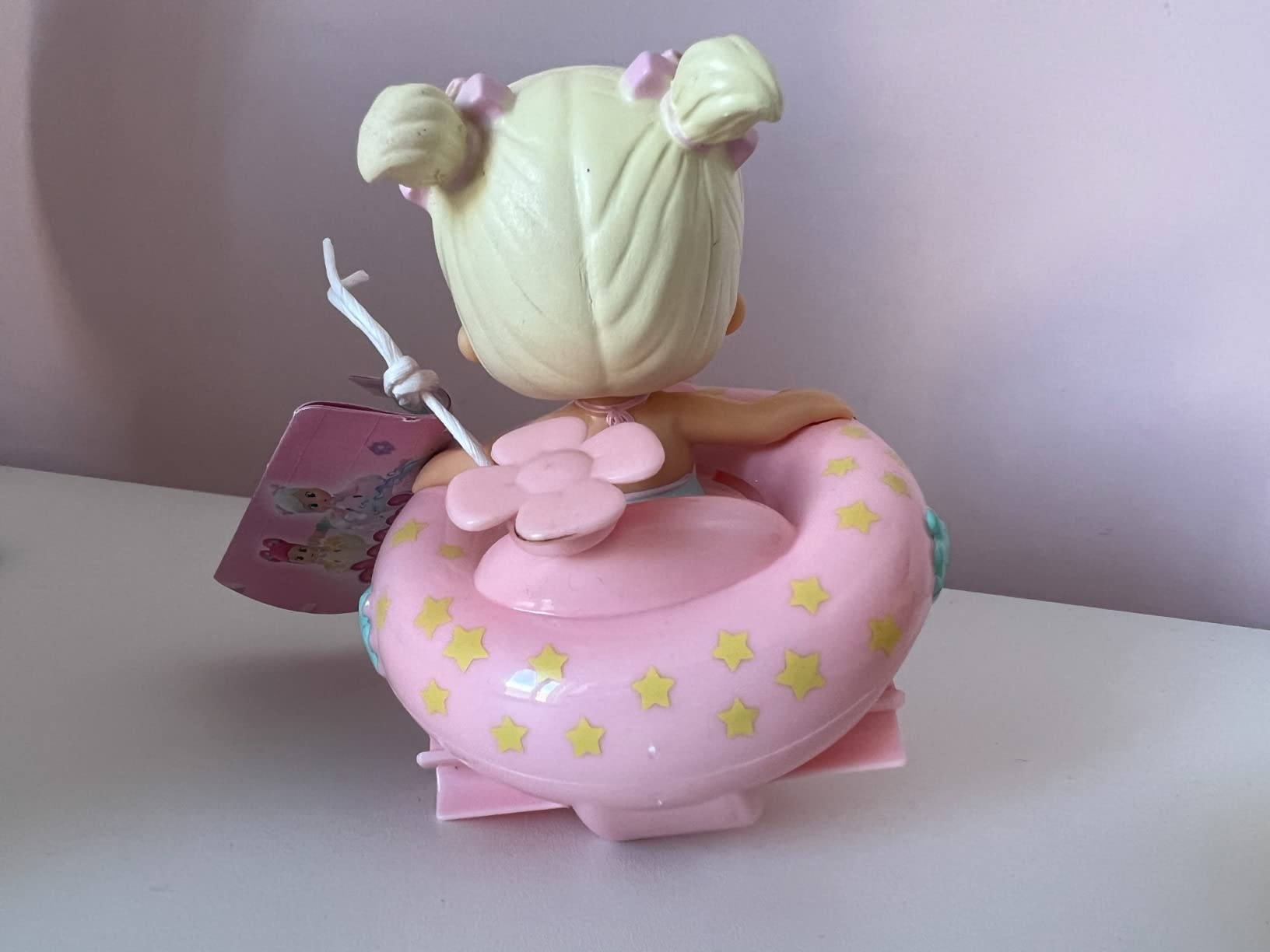 BLOOPIES Floaties Roxy e Lina bambole bagnetto 2 pezzi