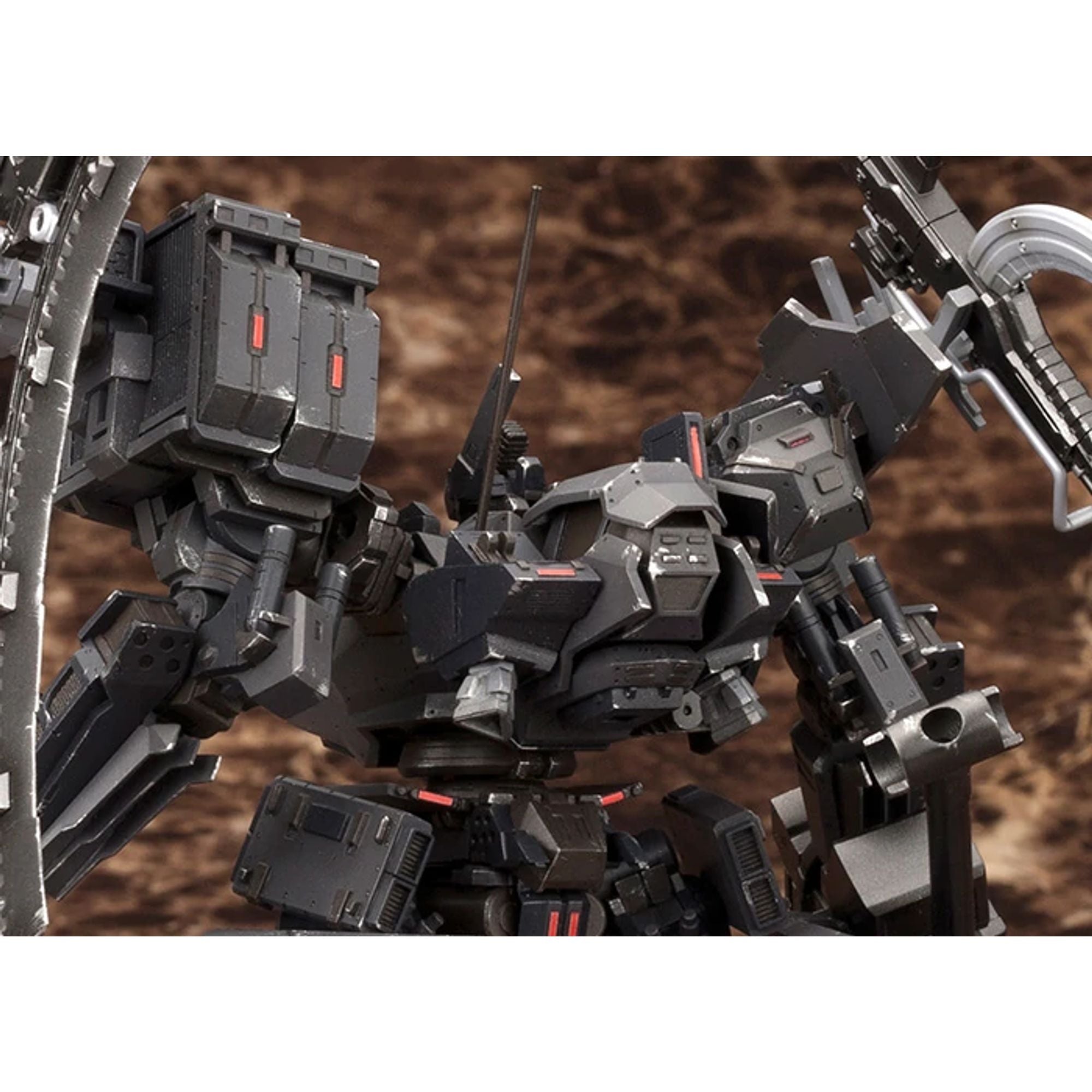 Kotobukiya Armored Core V UCR-10/L Agni plastic model kit
