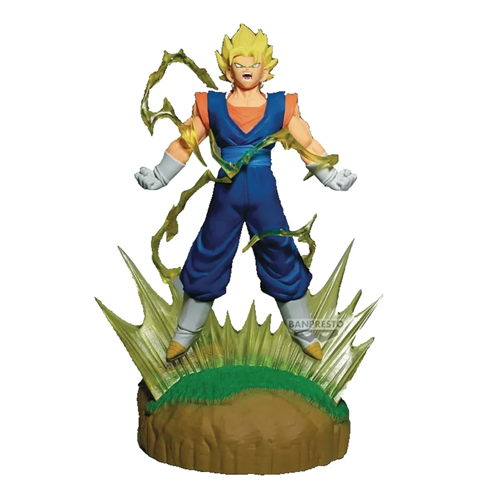 Banpresto Dragon Ball Z History Box Vegito statua 17 cm