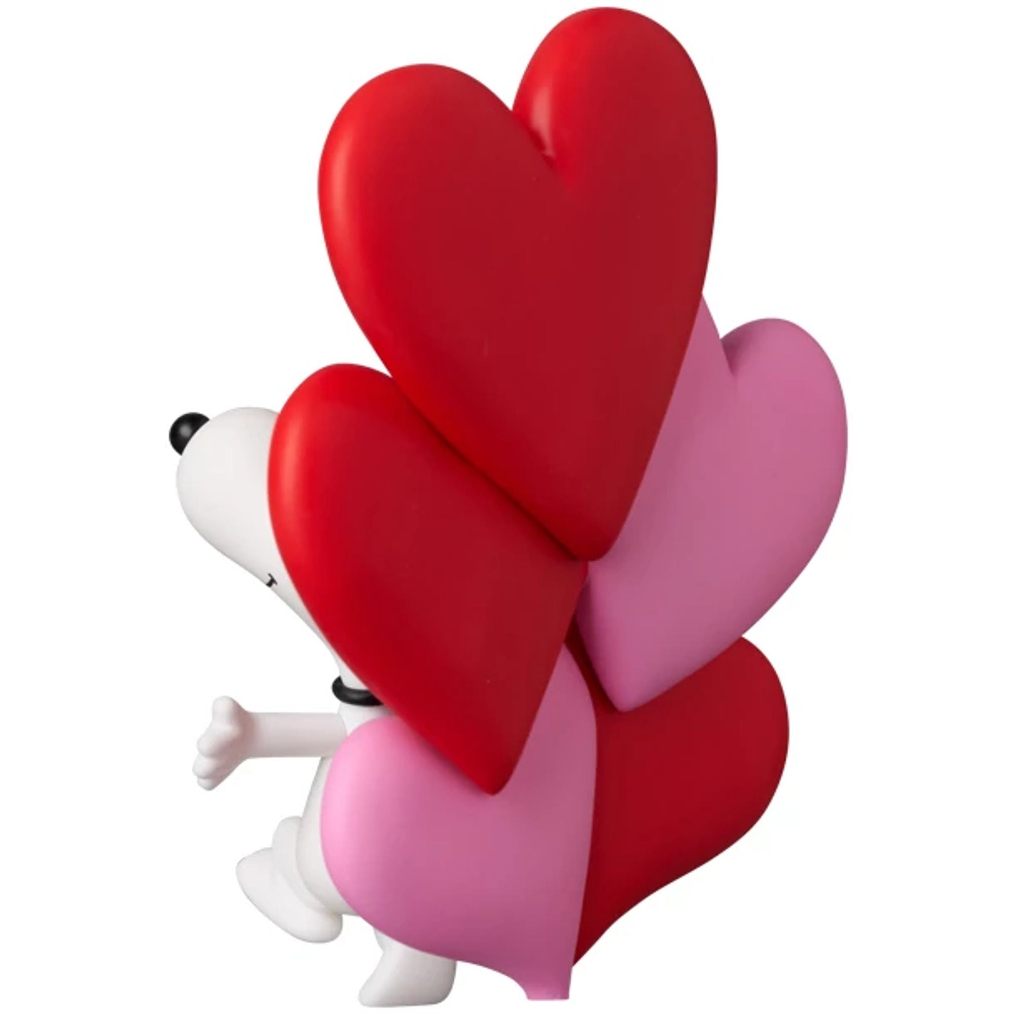 Medicom UDF Dancing Snoopy mini figure Peanuts vinile