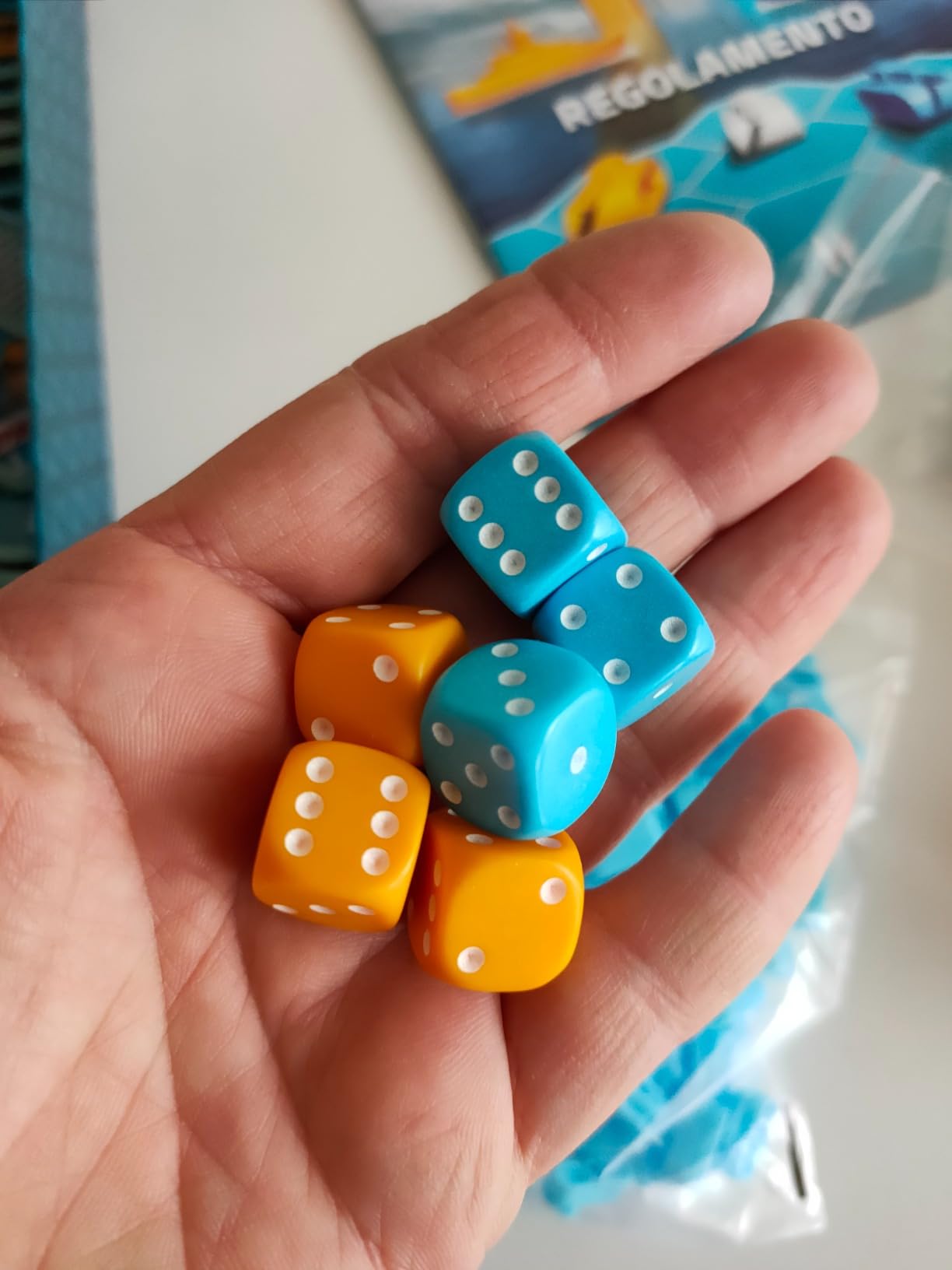Risiko Oceano gioco da tavolo strategia 2 giocatori 8+