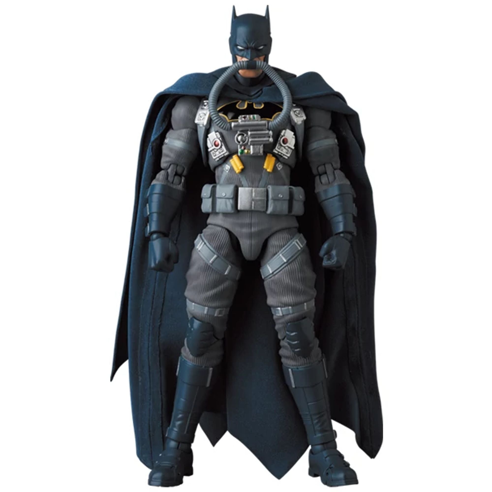 Medicom MAFEX Stealth Jumper Batman action figure Hush 16 cm