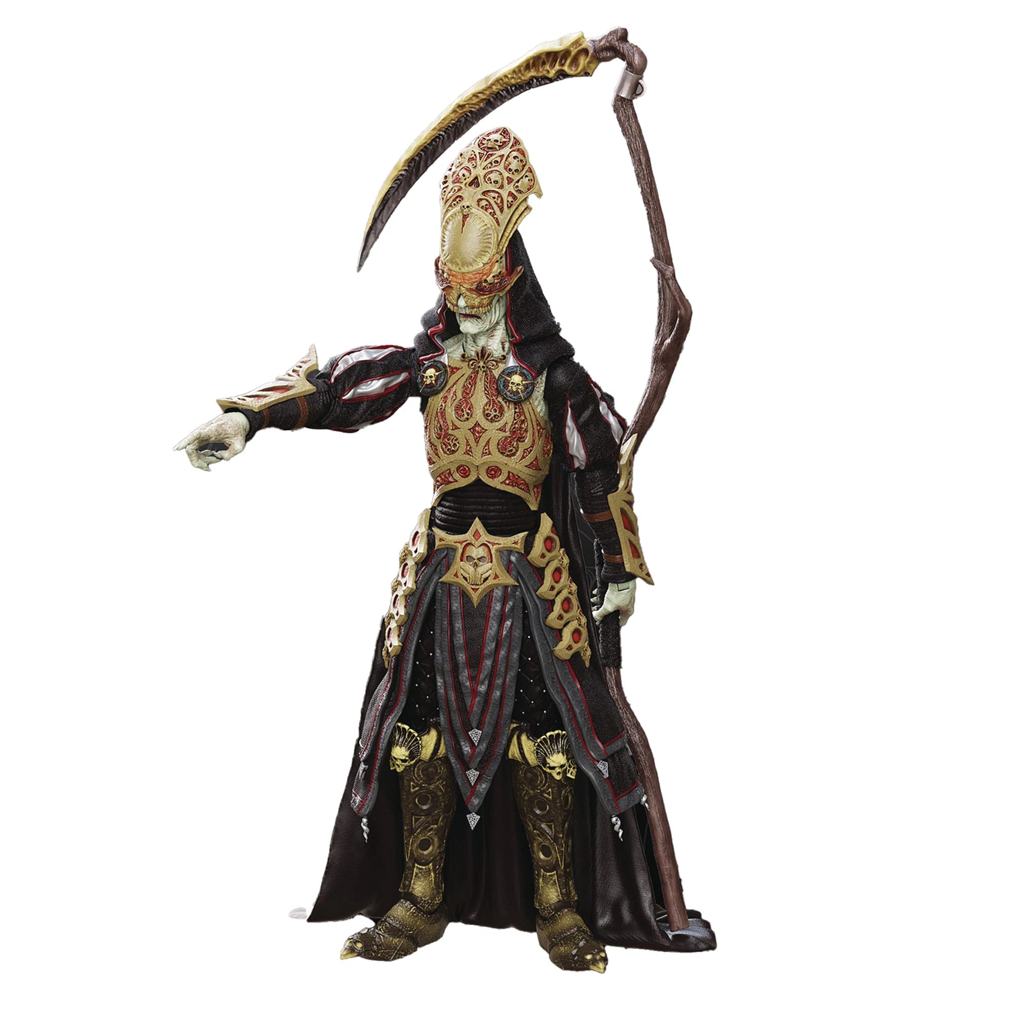 Boss Fight Studio Court of the Dead Death action figure fantasy 1/12
