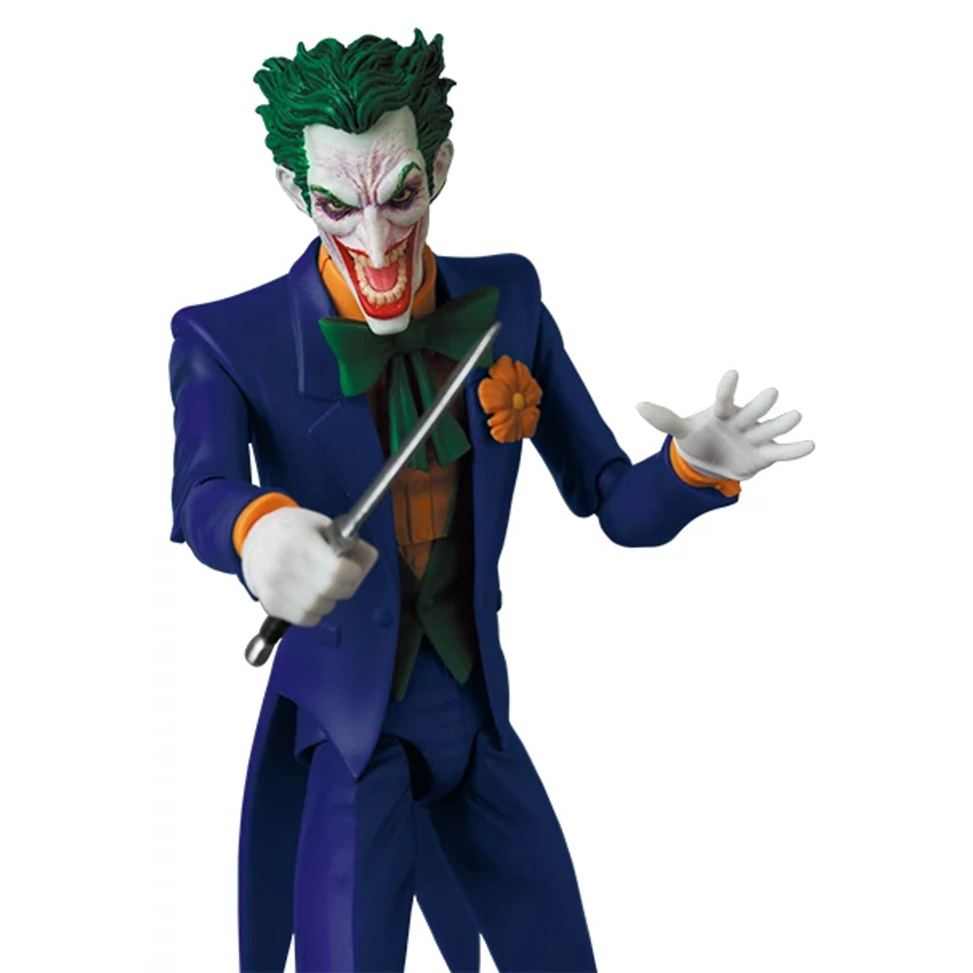 Medicom Batman Hush Joker MAFEX Action Figure 16 cm