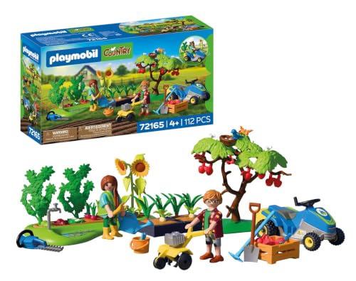Playmobil Country Giovane Pastore 72169 Set Pecore Recinto