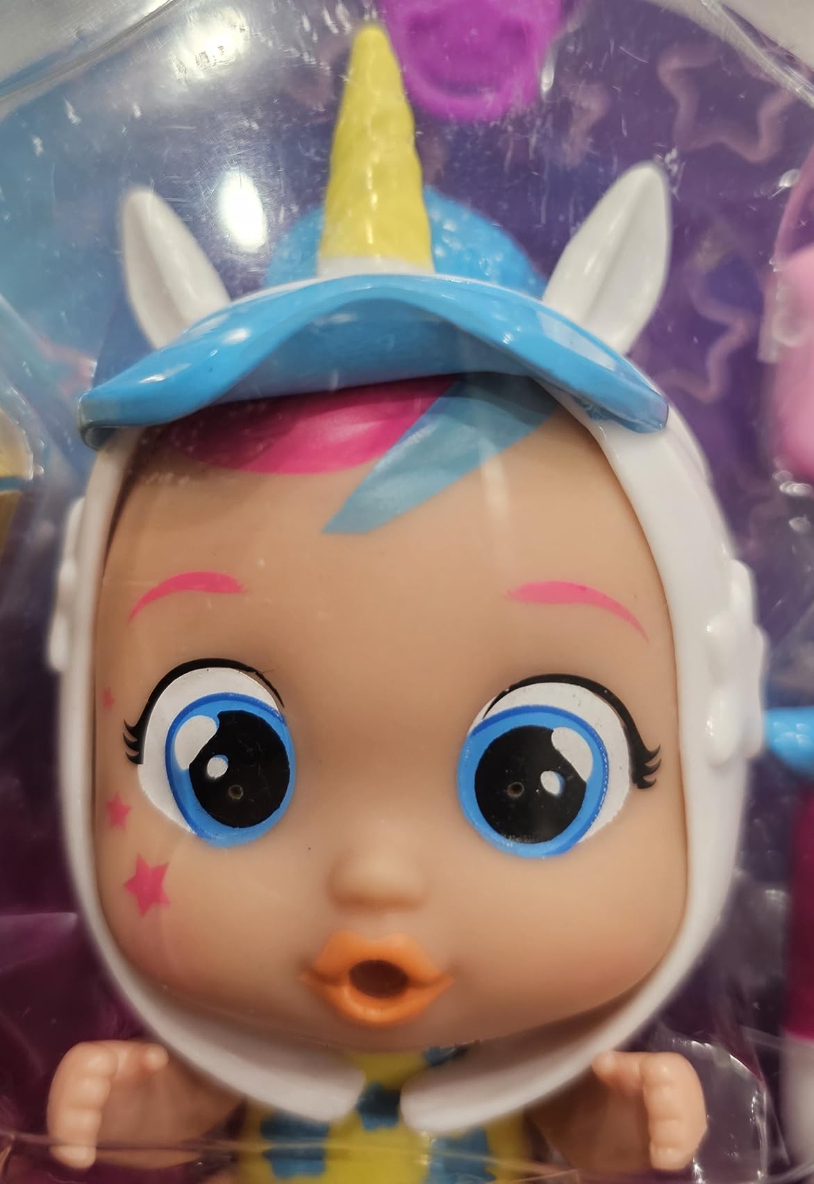 Cry Babies Magic Tears Talent Coney bambola cuoca sorprese