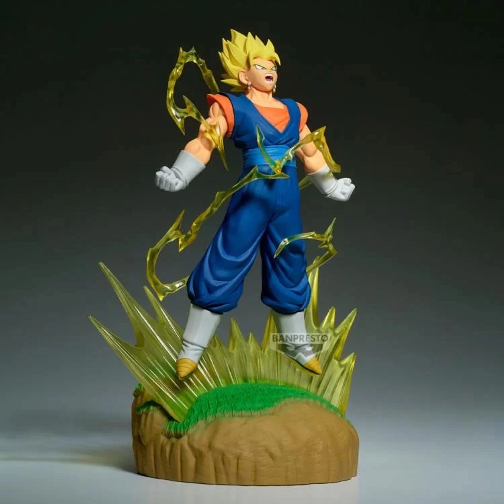 Banpresto Dragon Ball Z History Box Vegito statua 17 cm