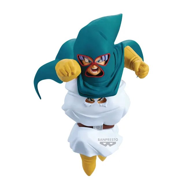 Banpresto DBZ Match Makers Mighty Mask statua 13 cm