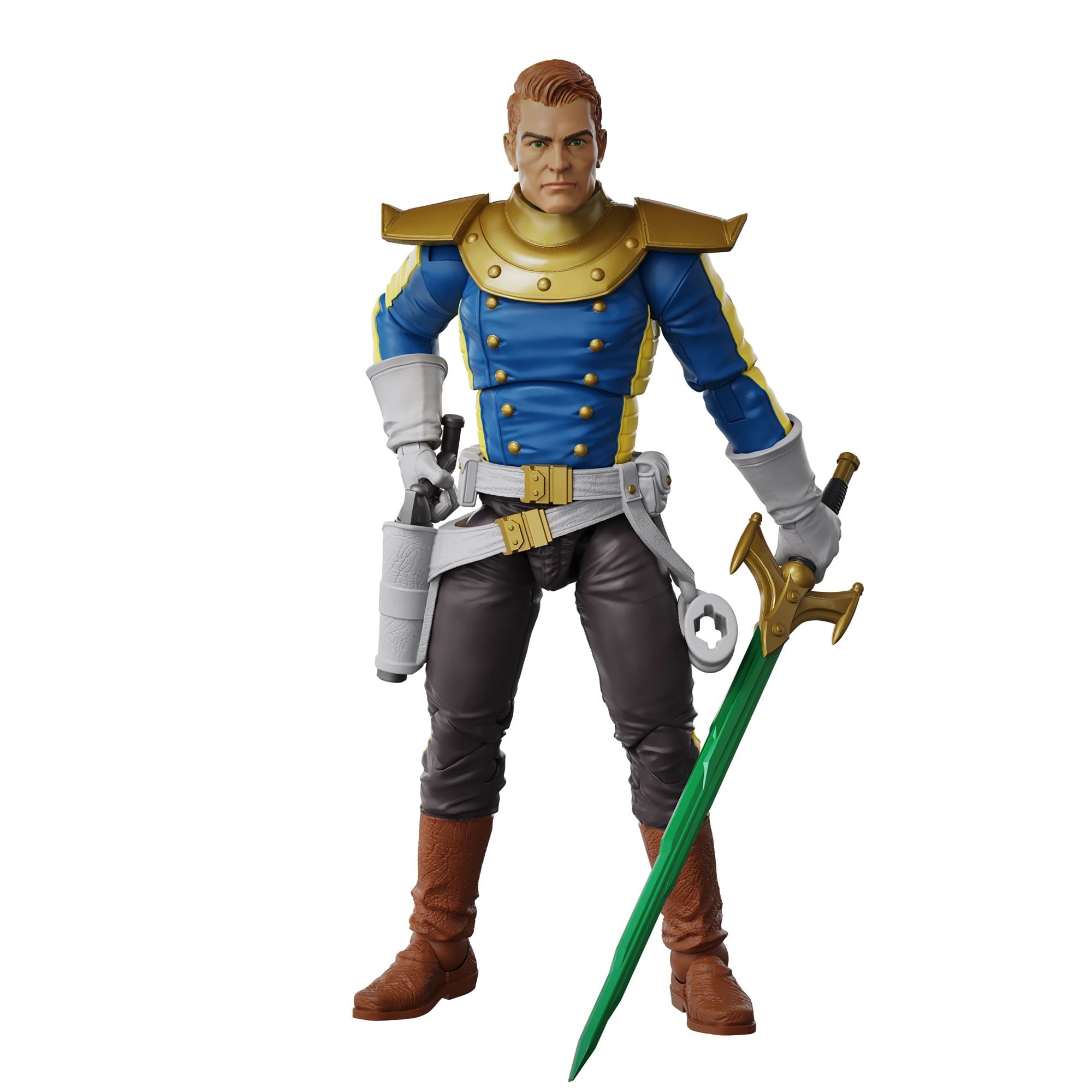 Boss Fight Jett Steelblade Hero HACKS action fantasy