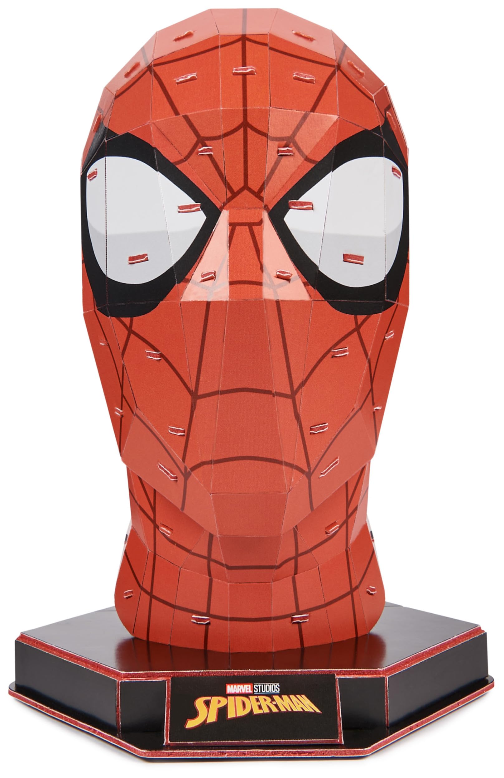 Spin Master 4D Build Spider-Man Puzzle 3D 82 Pezzi da Esposizione