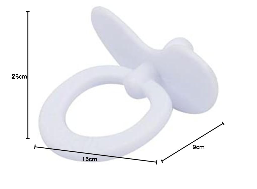 Cicciobello My Love Bambola Morbida 24 cm Vestitino Bianco