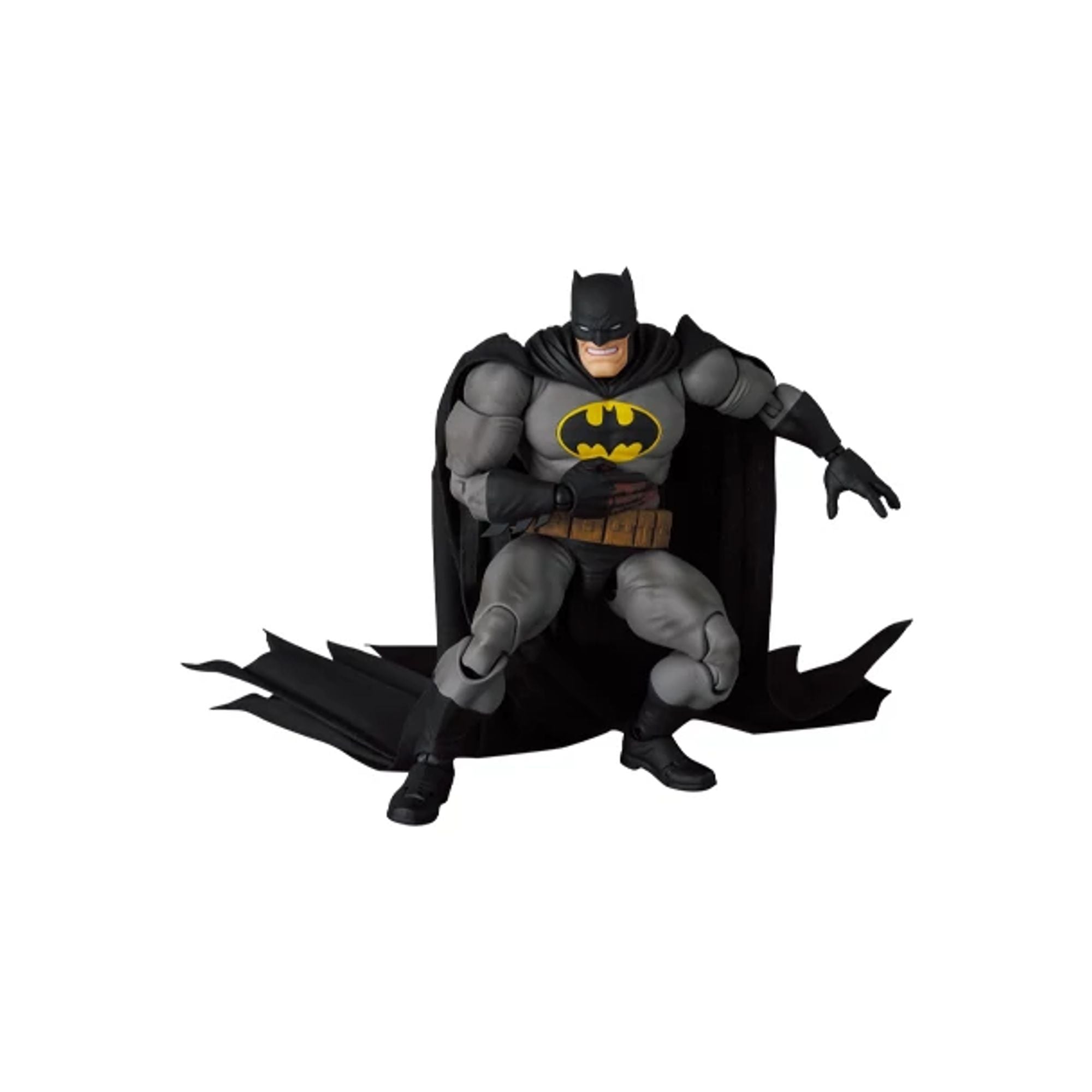 Medicom MAFEX Batman Horse action figure Dark Knight Returns