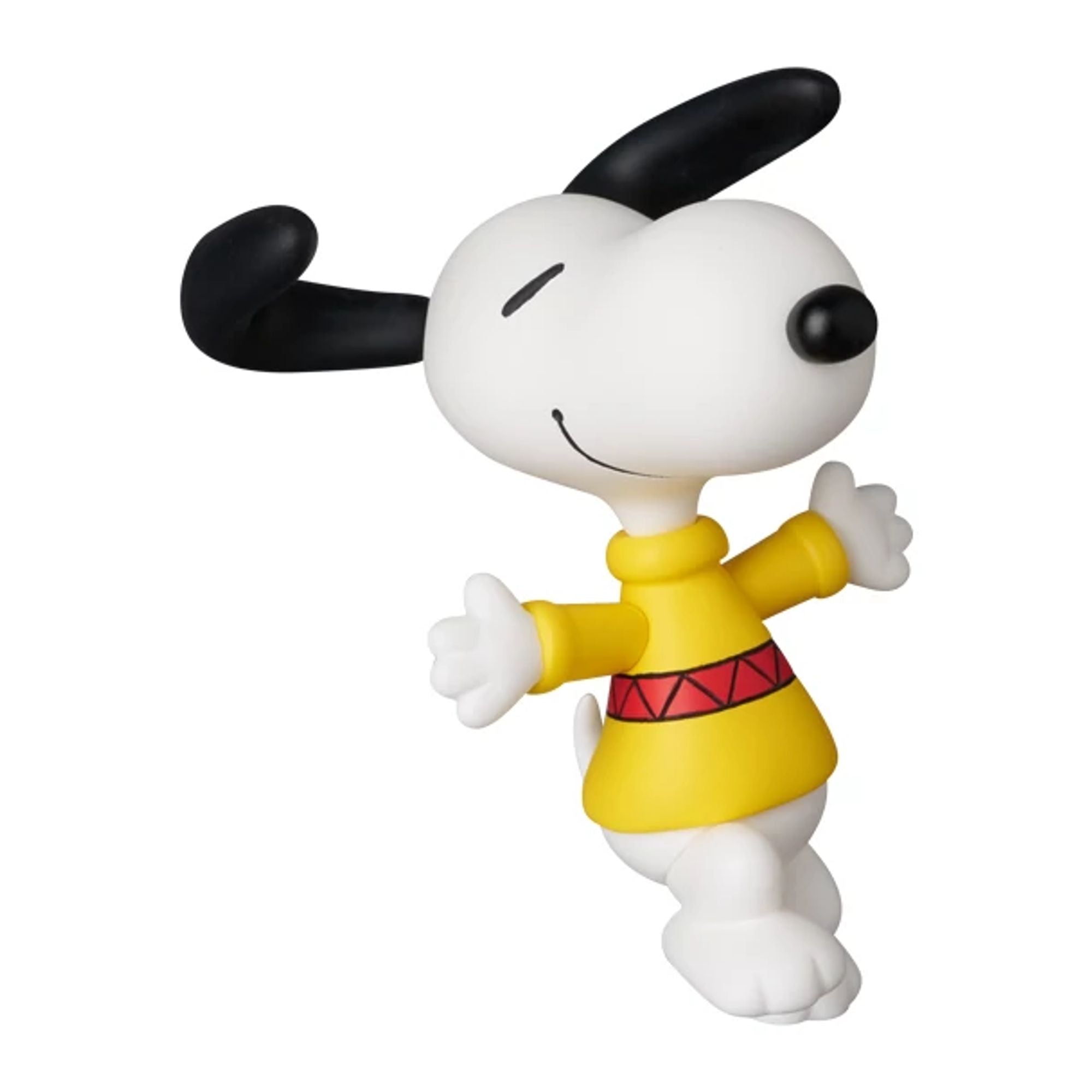 Medicom UDF Snoopy Sweater figure in vinile Series 18