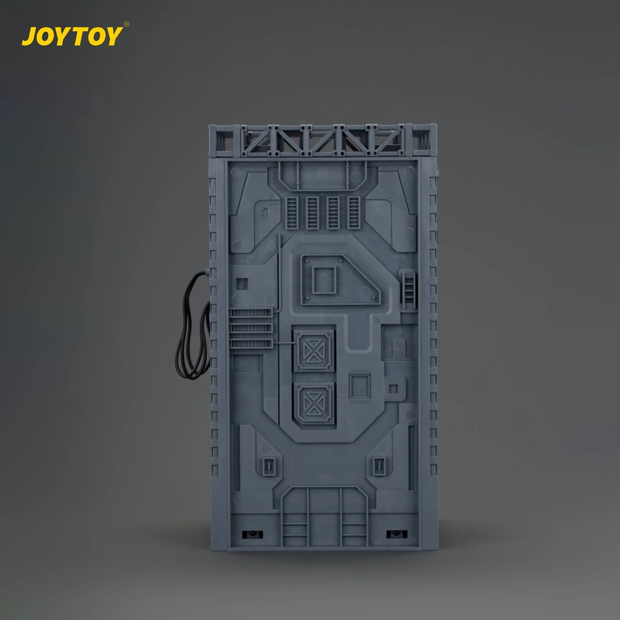 JoyToy Dark Source Hangar Base Display Case 04 teca fantascienza