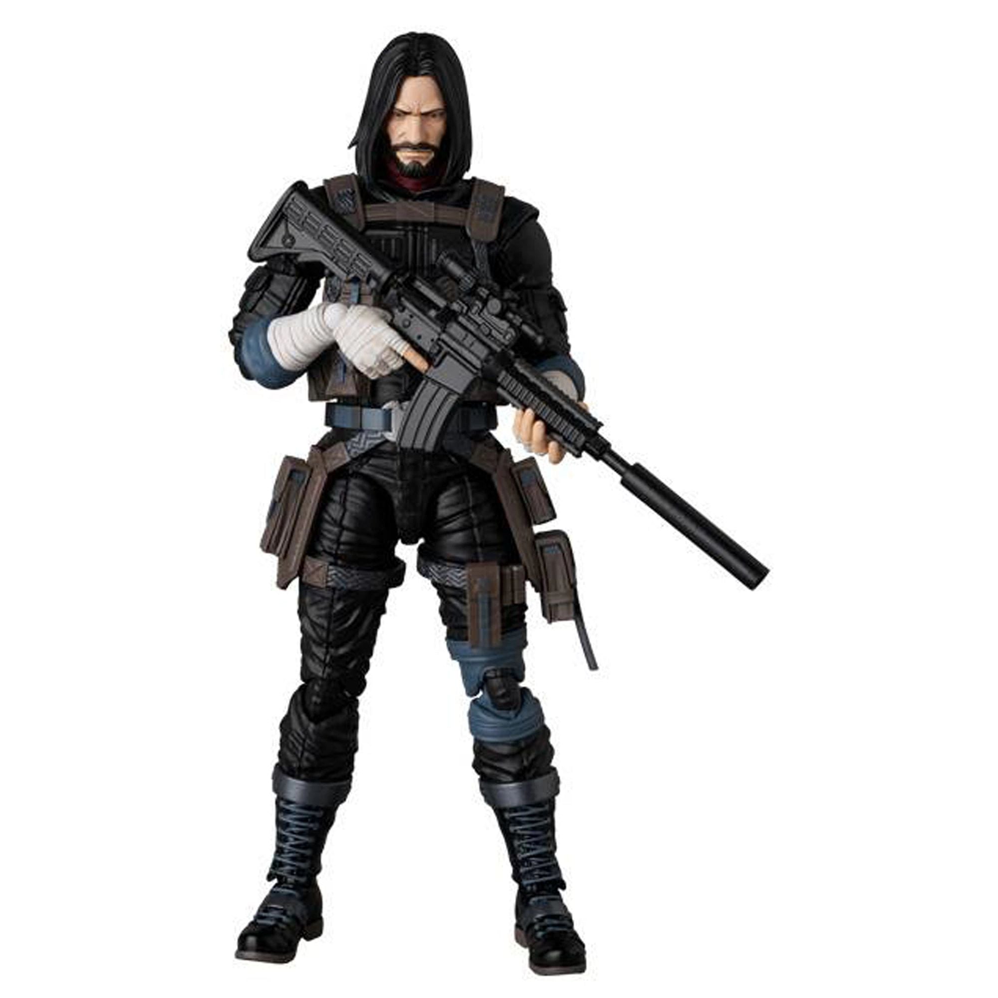 Medicom Mafex Brzrkr B action figure 40 cm