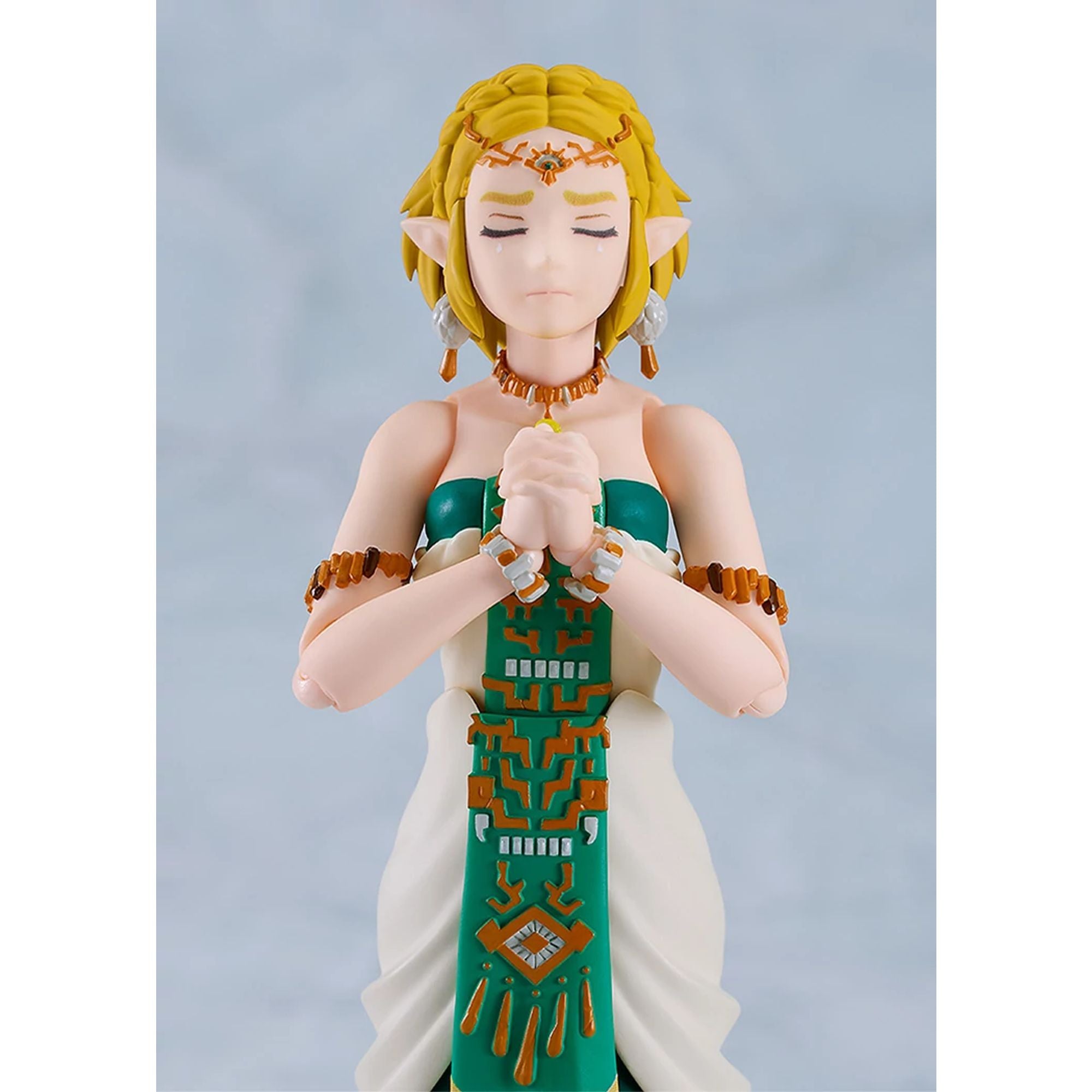Good Smile Figma Zelda Tears of the Kingdom action figure