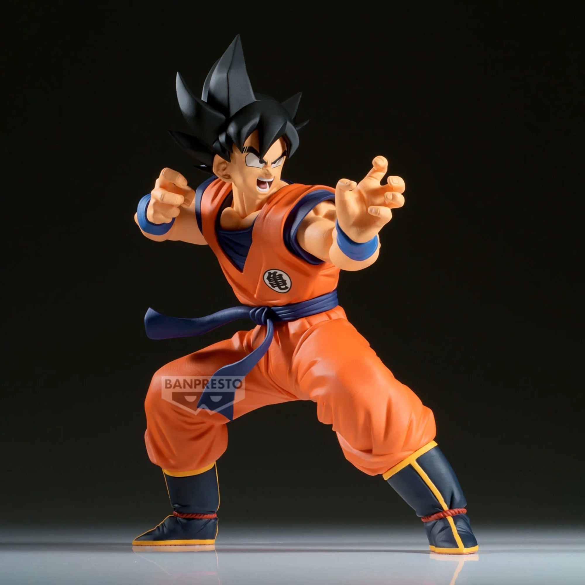 Banpresto DBZ Match Makers Son Goku statua anime
