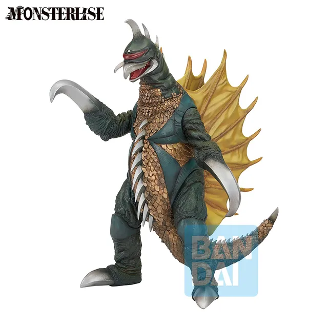 Bandai Spirits Ichibansho Gigan 1972 statua Zero's Heartbeat