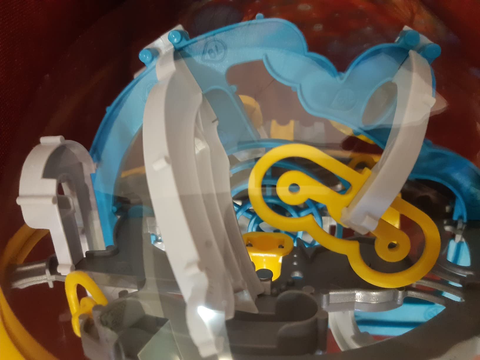 Spin Master Perplexus Beast labirinto 3D 100 ostacoli