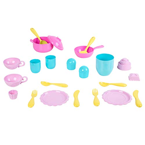 Cry Babies Magic Tears Cucina di Coney playset 80096