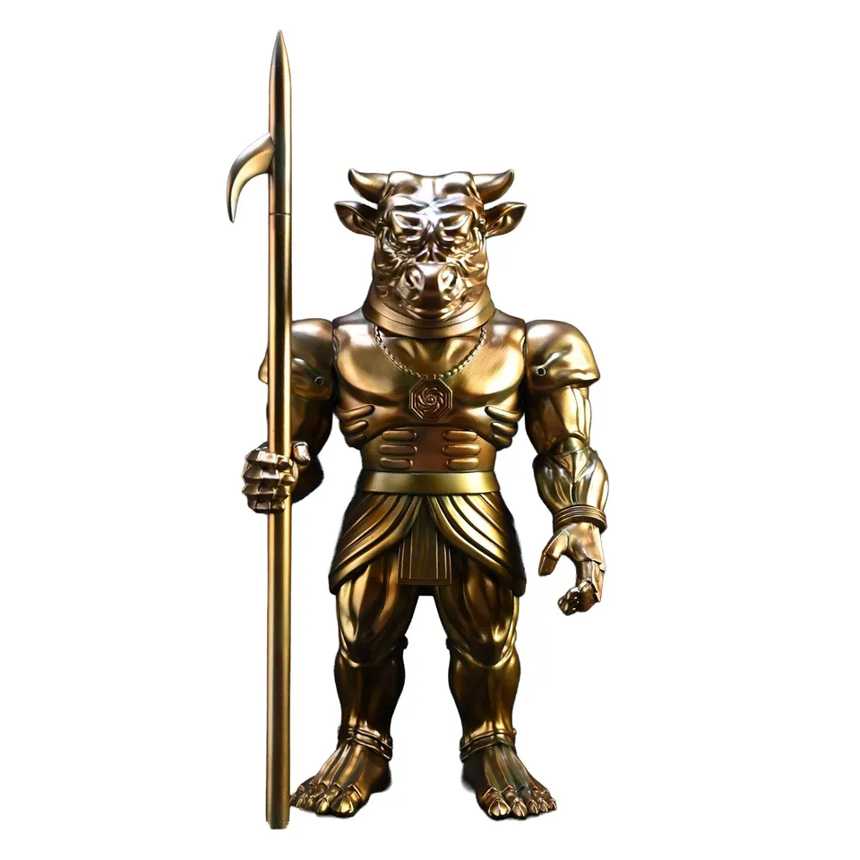 Star Ace Minaton Vintage vinile figura 25 cm Sinbad