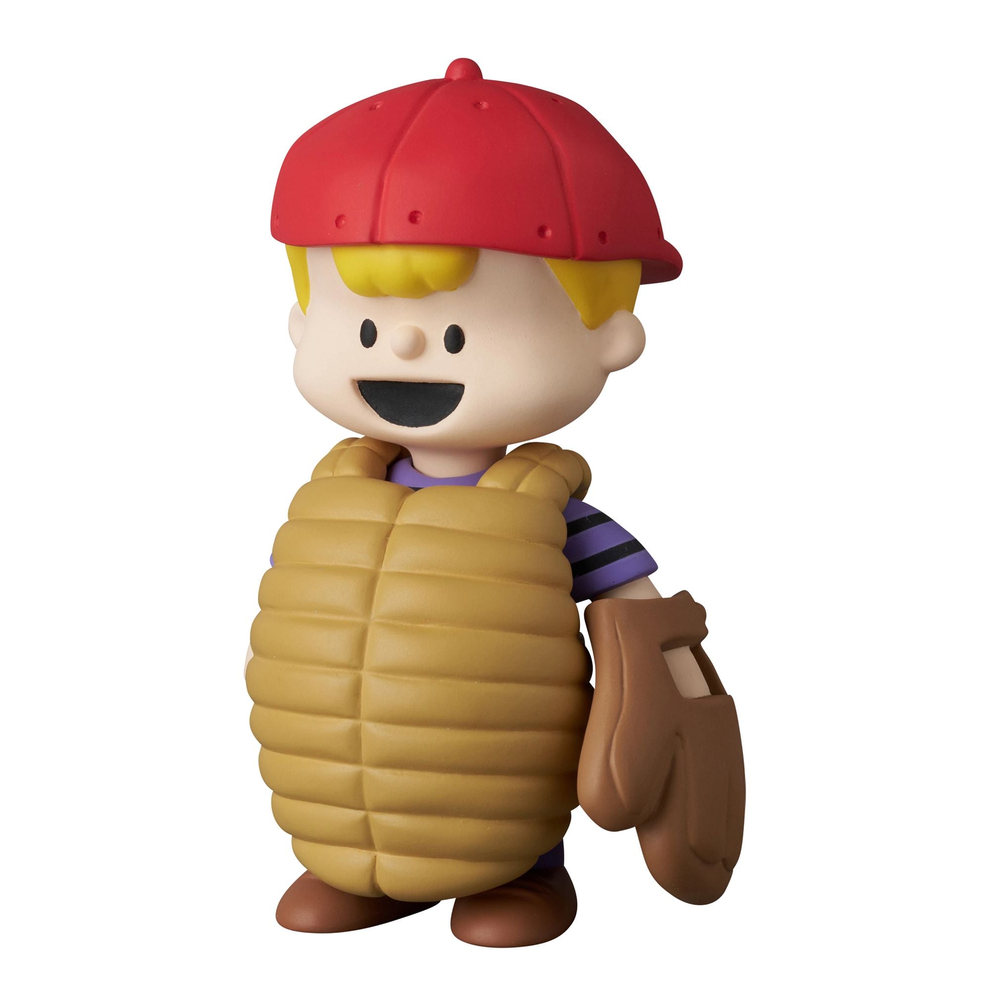 Medicom UDF Catcher Schroeder figure vinile Peanuts Serie 20