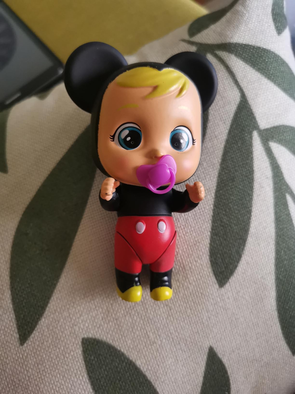 Cry Babies Magic Tears Disney Mini Bambola Sorpresa