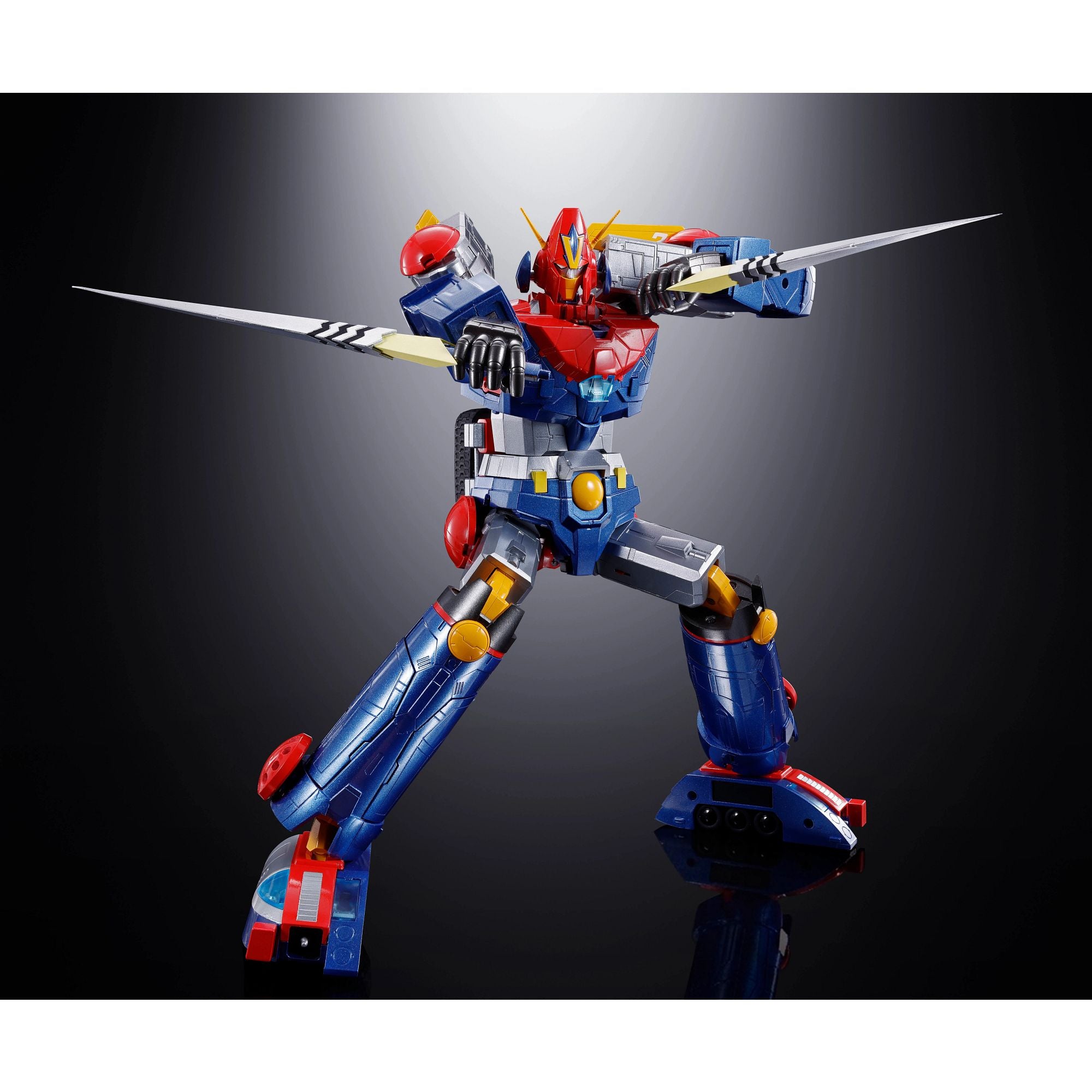 Tamashii Soul of Chogokin Combattler V GX-121 action figure